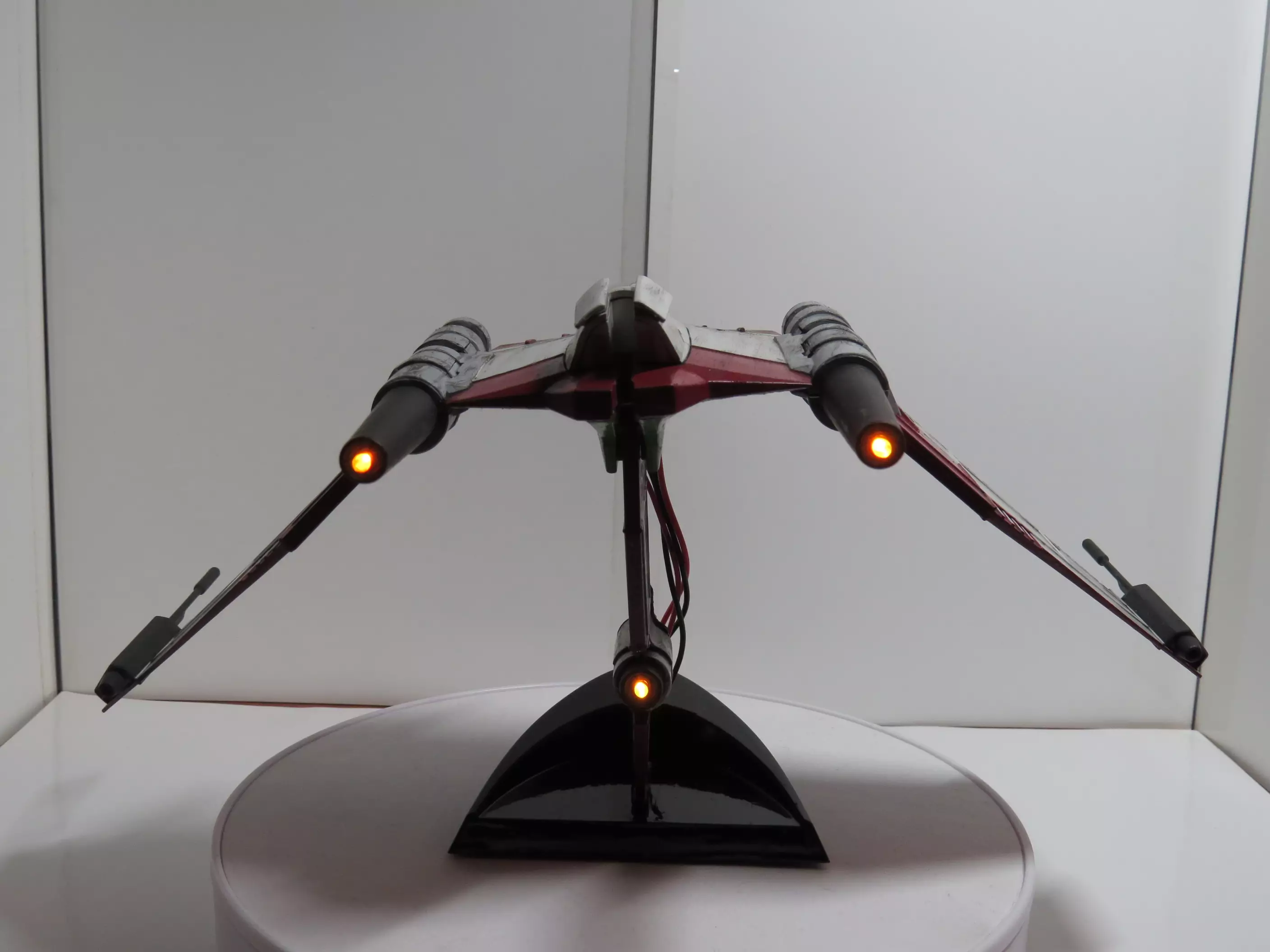 Сборная модель лесовоз с прицепом-роспуском 43204-10