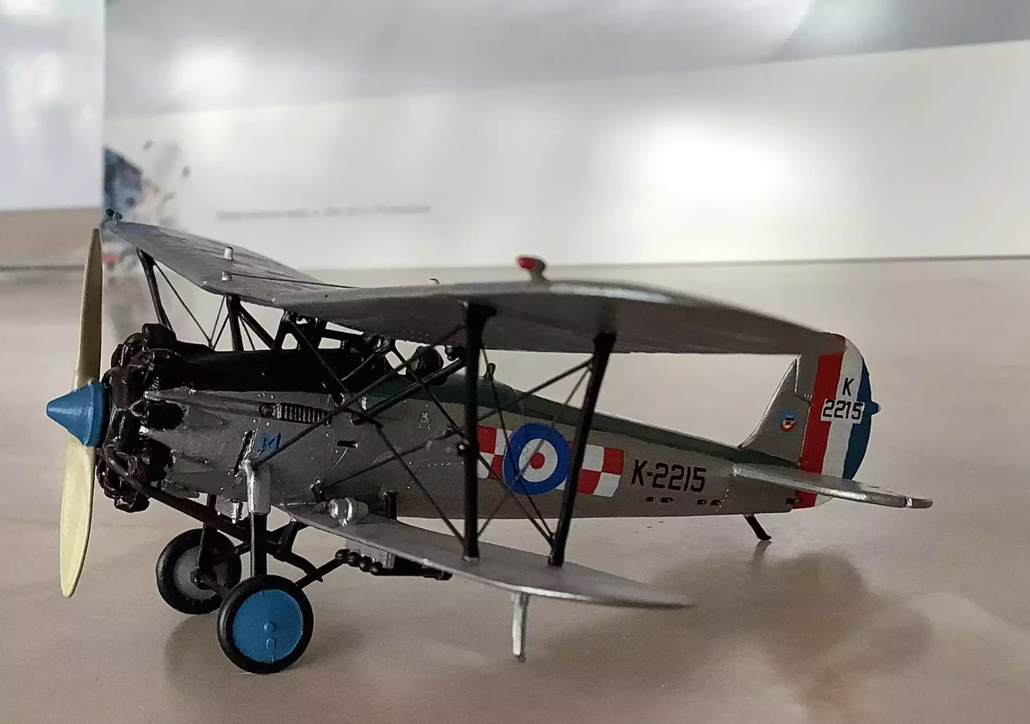 Сборная модель лесовоз с прицепом-роспуском 43204-10