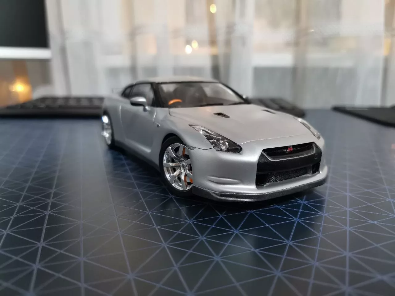 Nissan GT-R