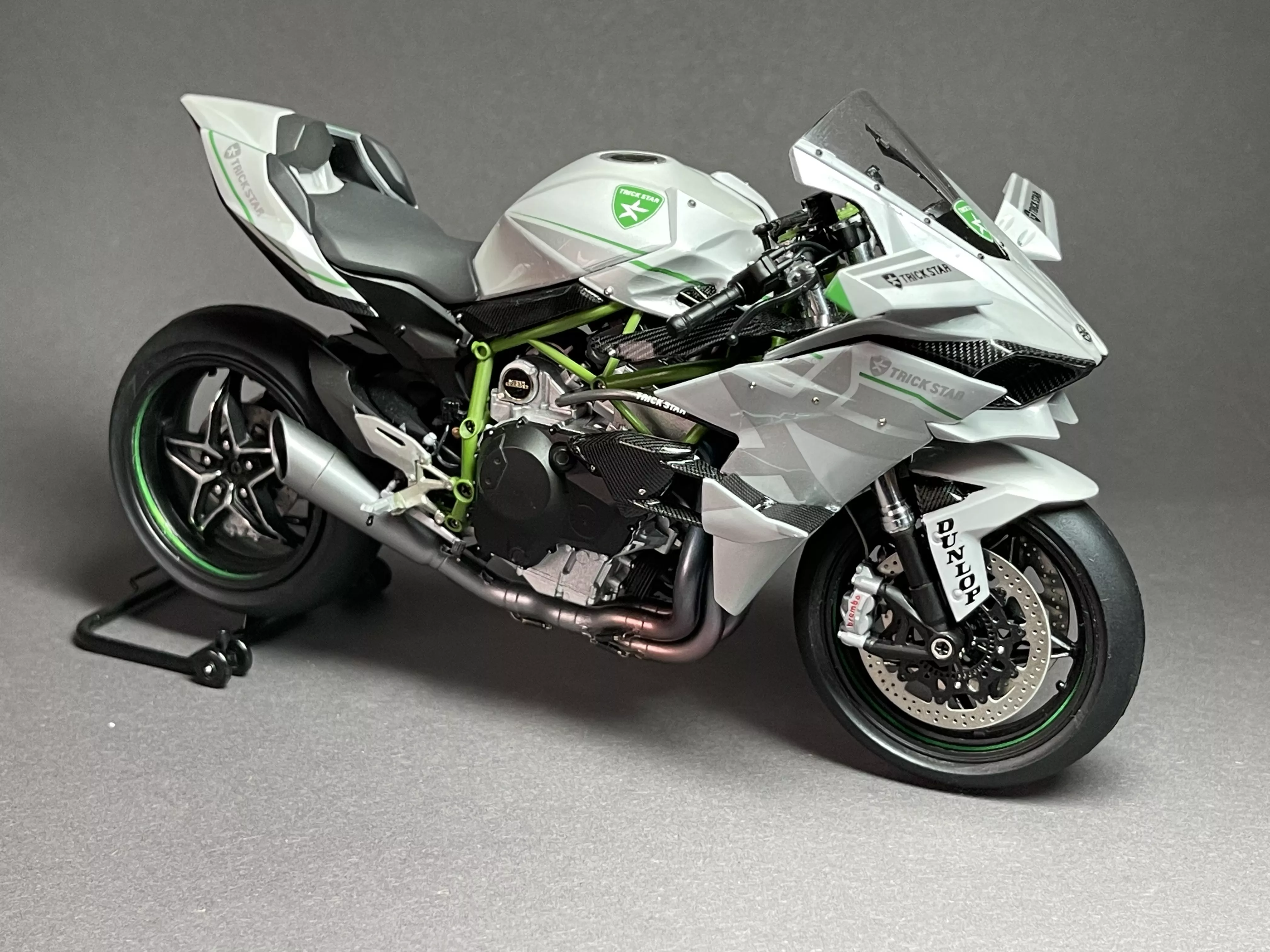 Мотоцикл Kawasaki Ninja H2R