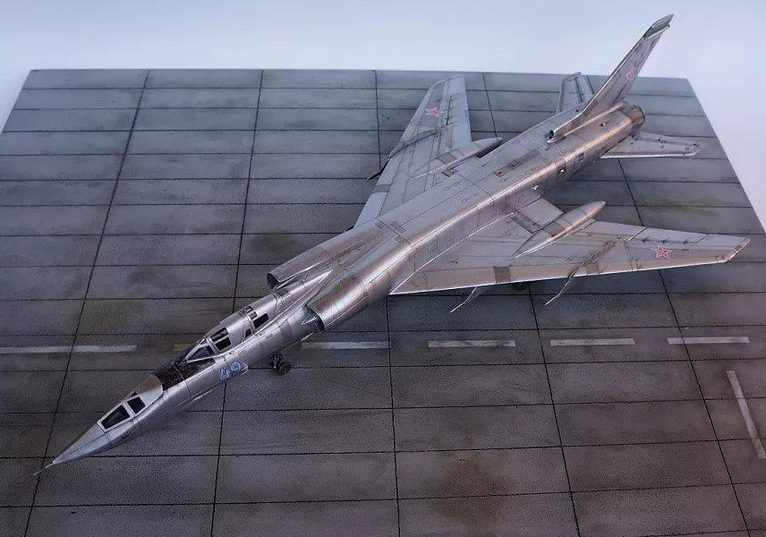 Tu-128UT Fiddler