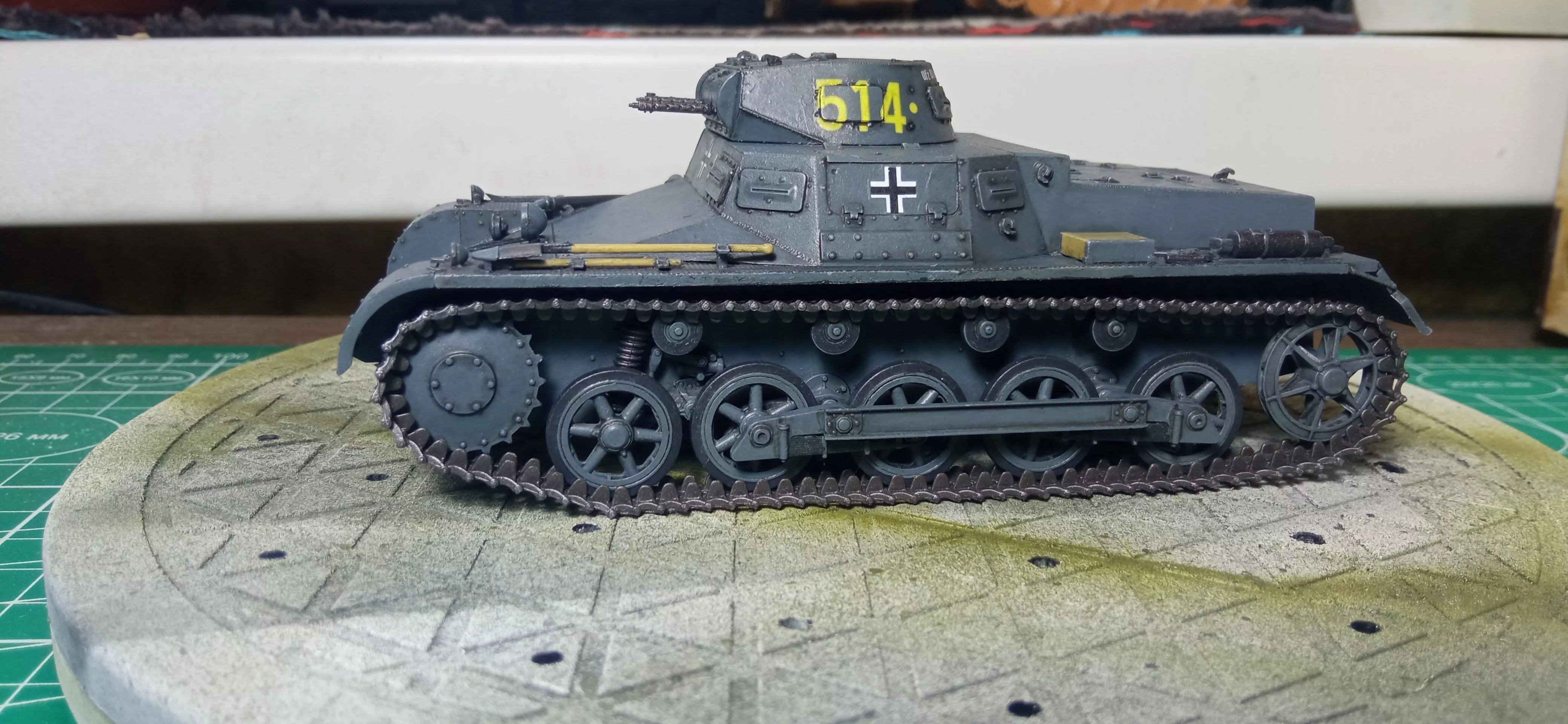 Pz.Kpfw.I Ausf. B （Limited edition）