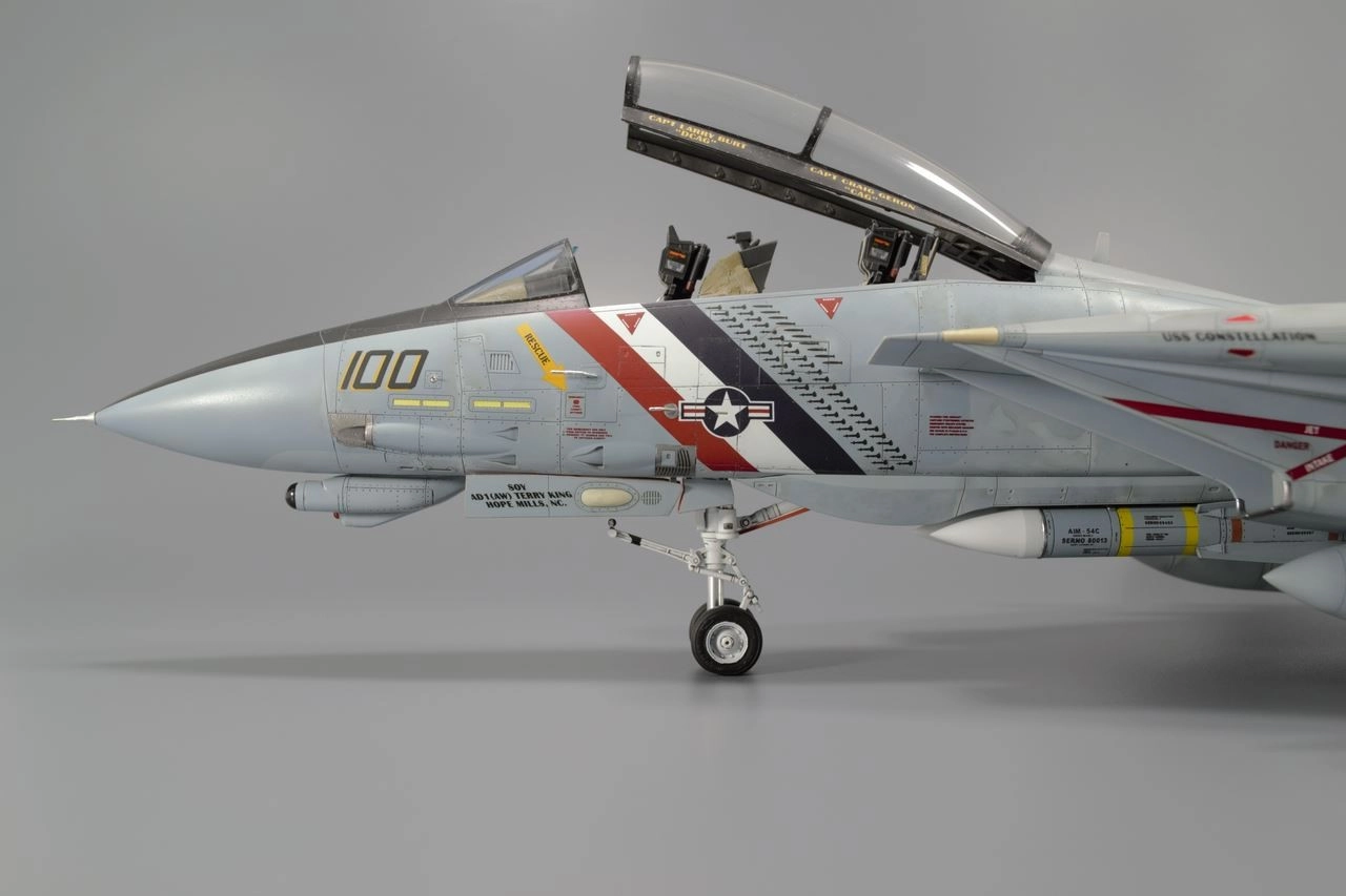 Сборная модель лесовоз с прицепом-роспуском 43204-10