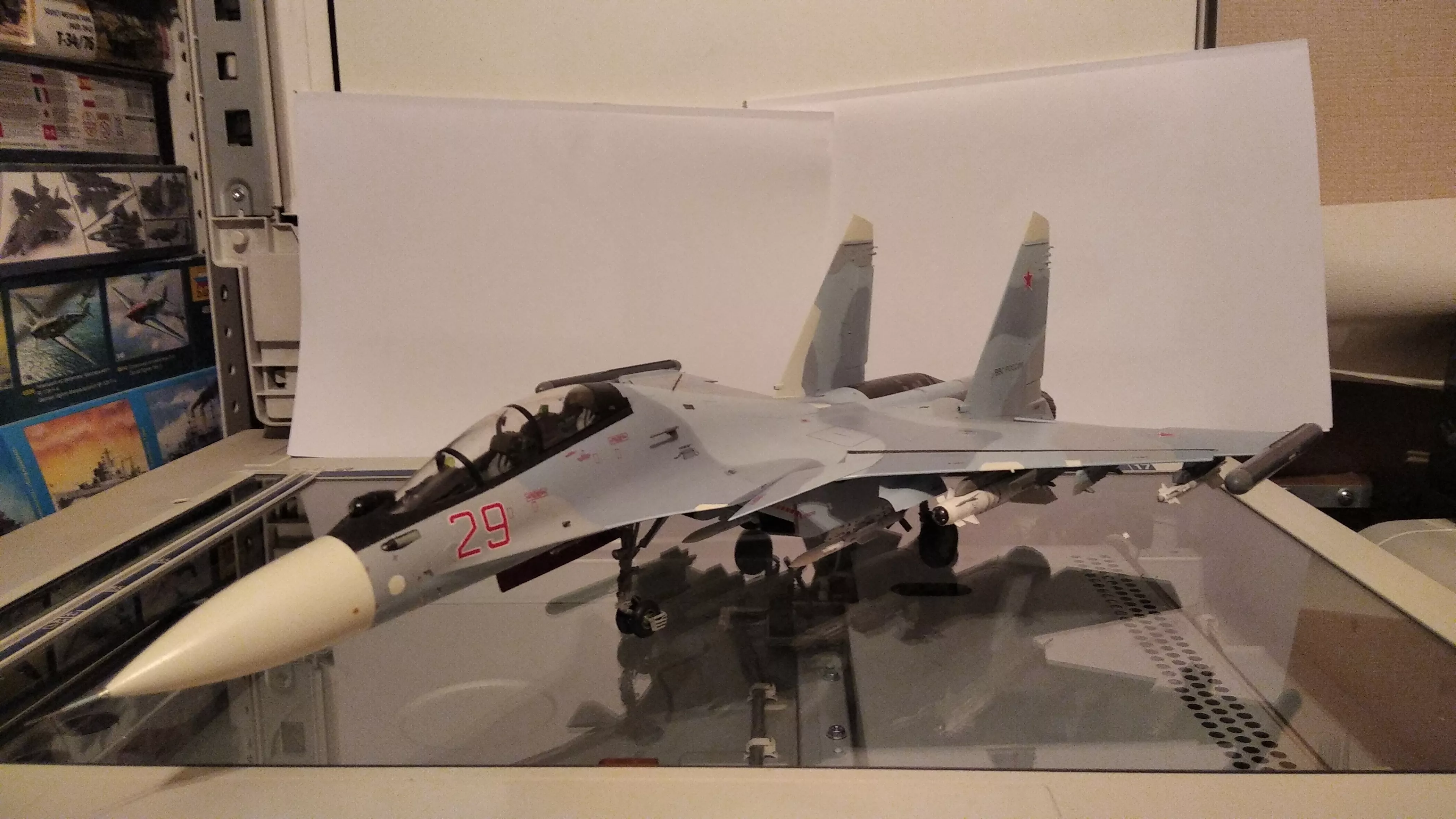 Su-30SM 