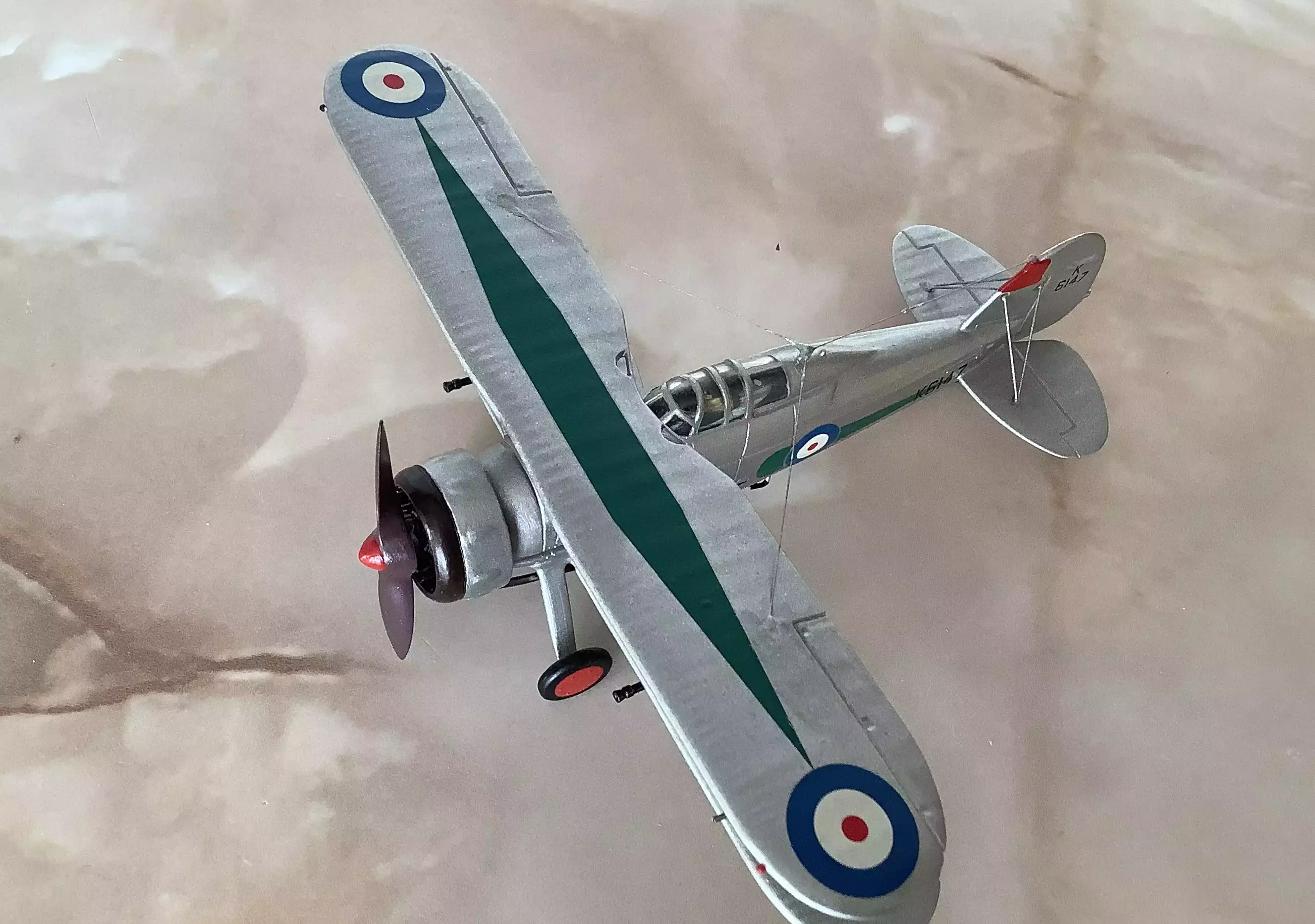 Сборная модель лесовоз с прицепом-роспуском 43204-10