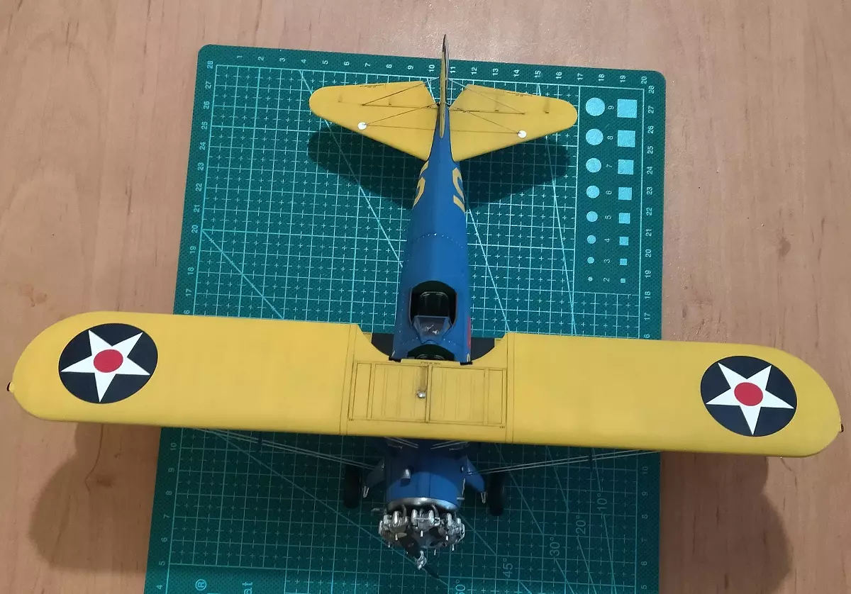 Сборная модель лесовоз с прицепом-роспуском 43204-10