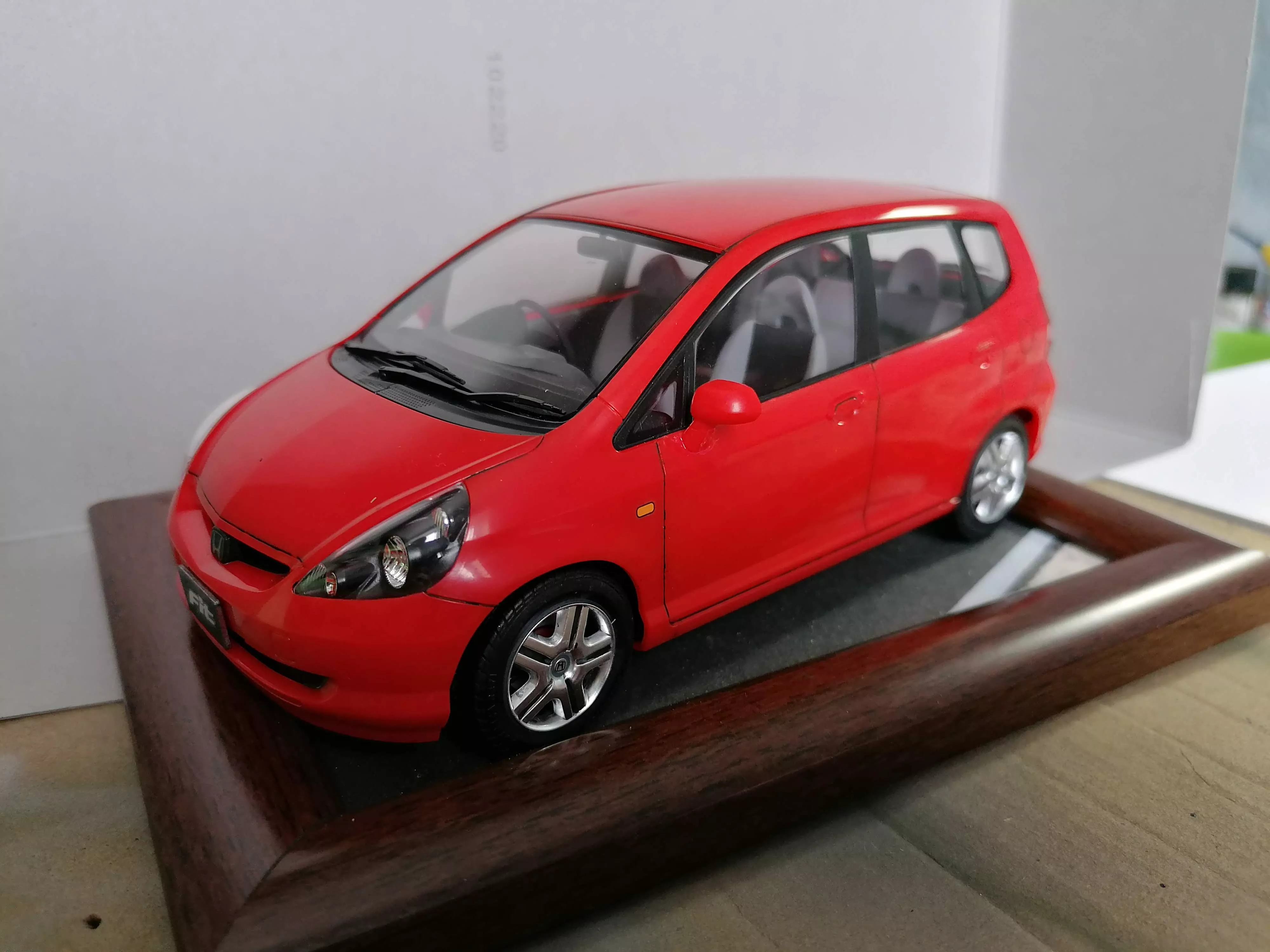 Honda FIT (Jazz)