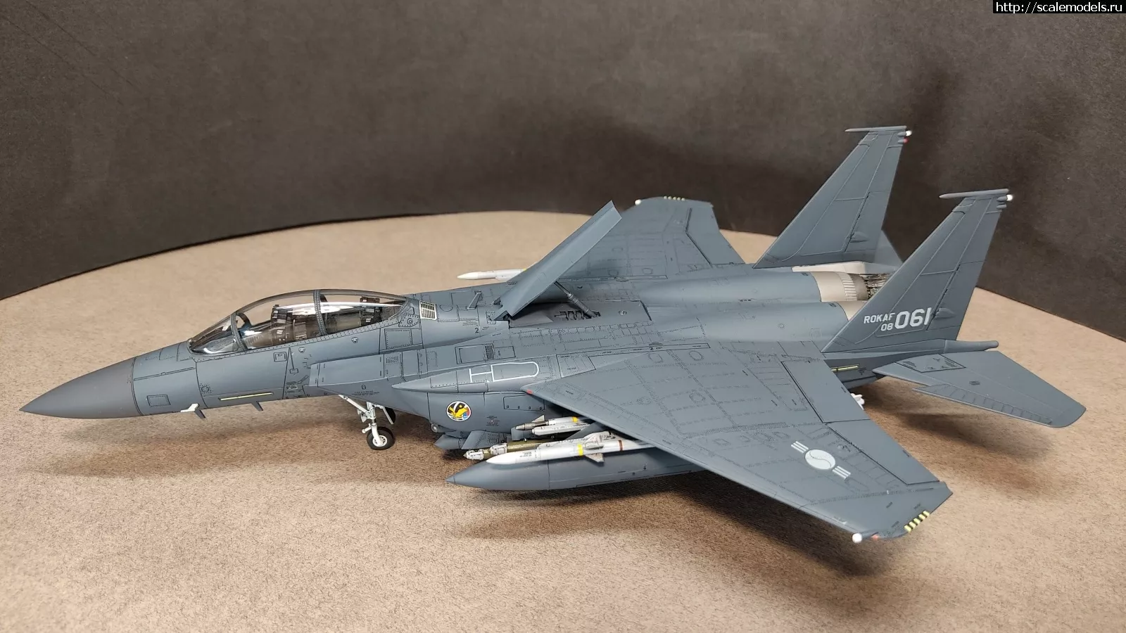 ROKAF F-15K Slam Eagle