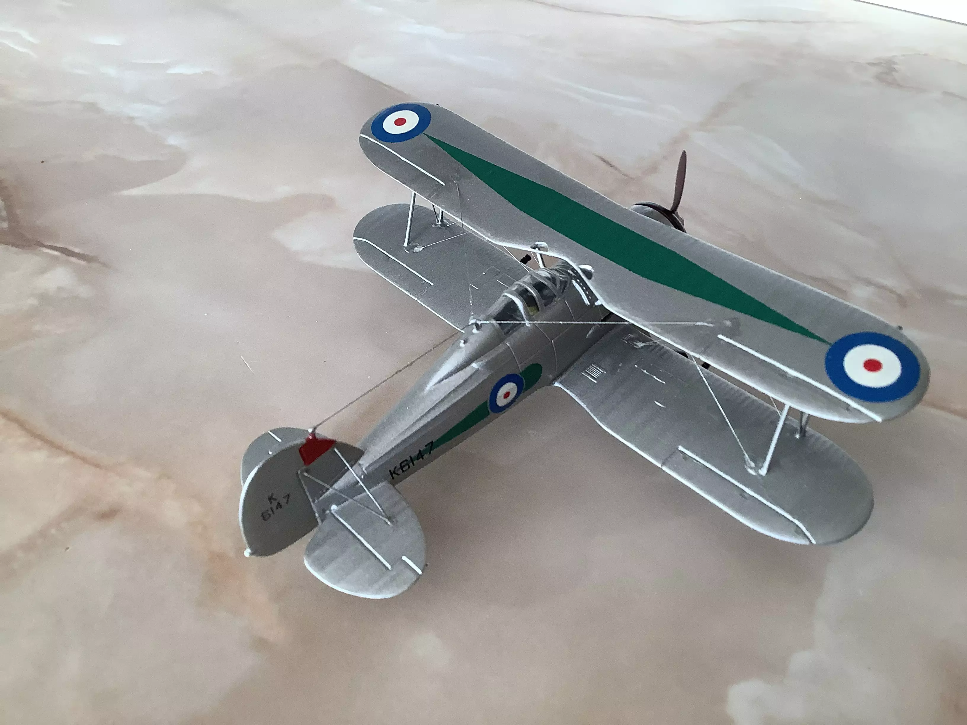 Сборная модель лесовоз с прицепом-роспуском 43204-10