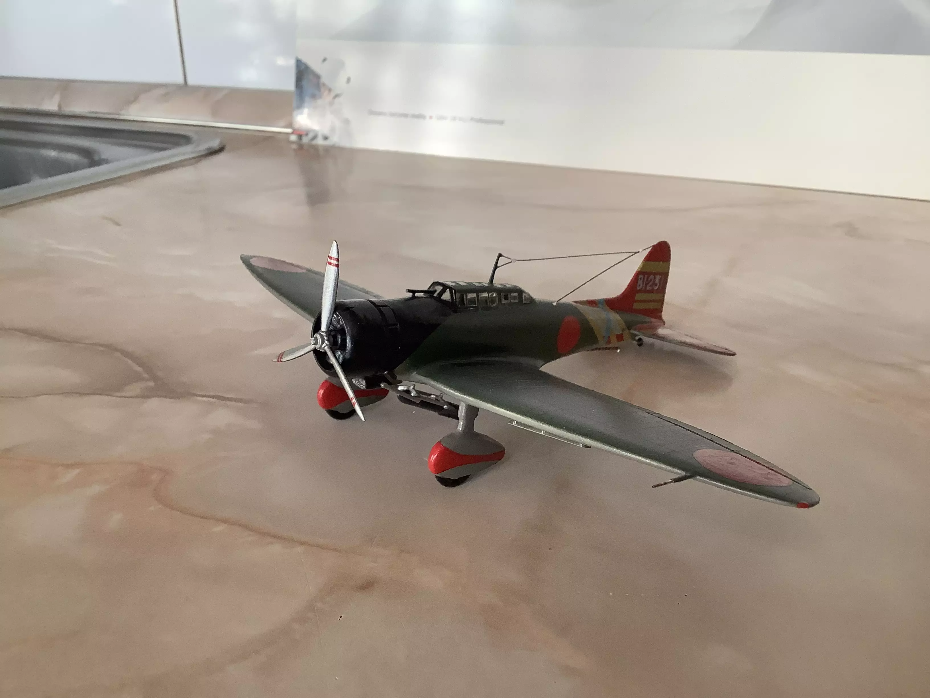 Сборная модель лесовоз с прицепом-роспуском 43204-10