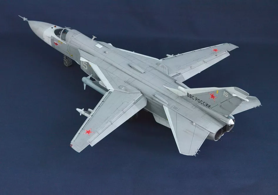 Su-24M Fencer-D