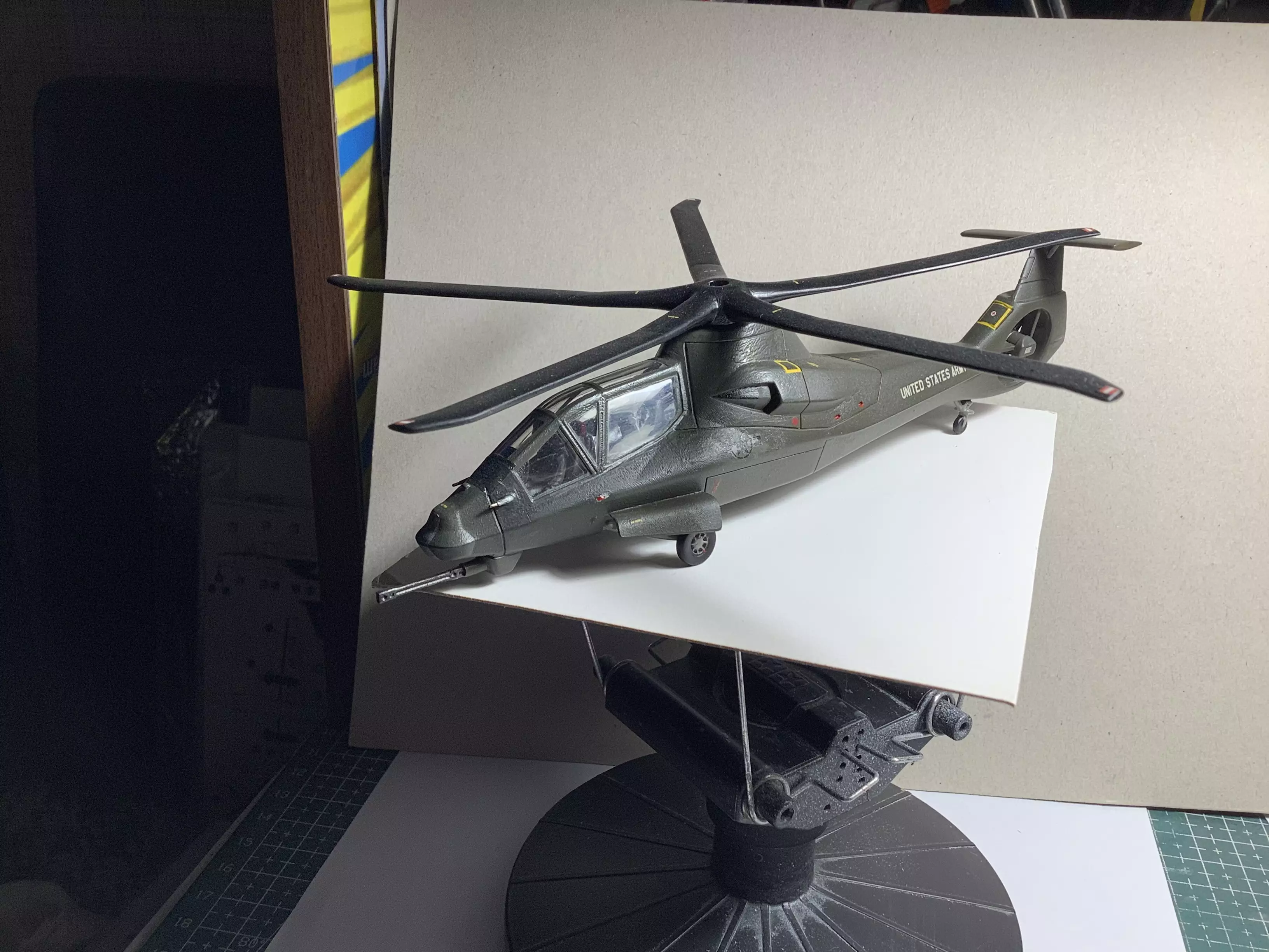 Вертолет RAH-66