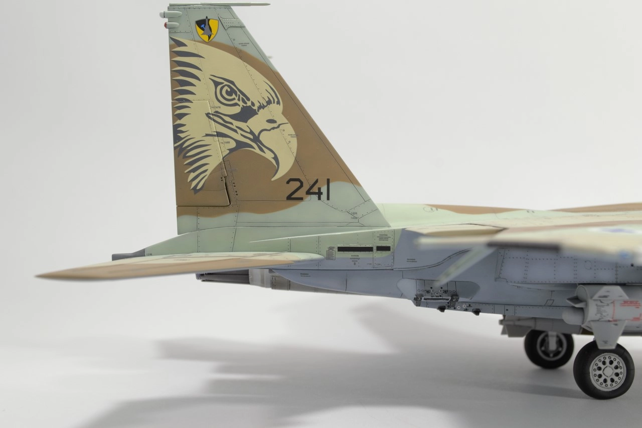 Сборная модель лесовоз с прицепом-роспуском 43204-10