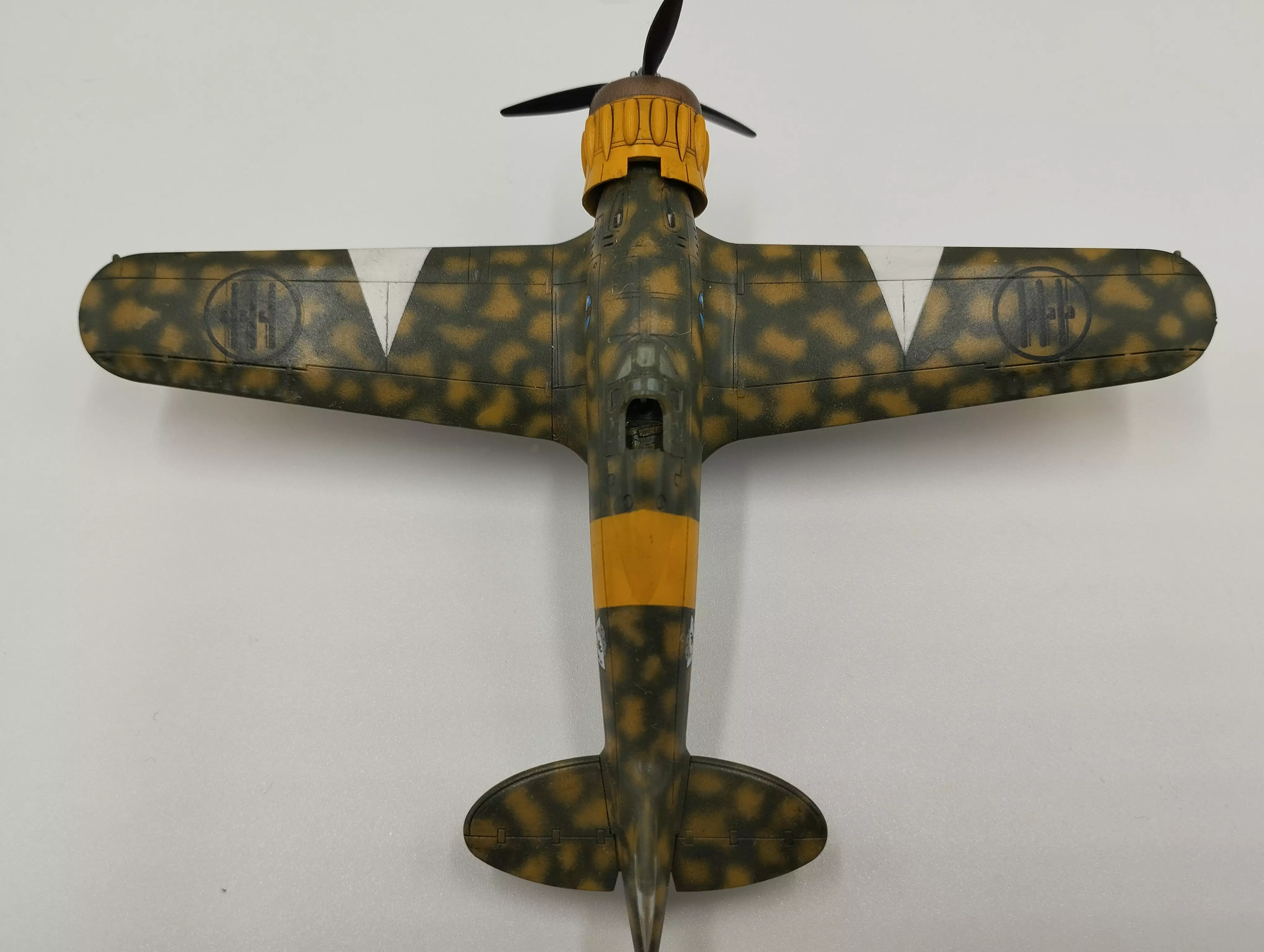 Сборная модель лесовоз с прицепом-роспуском 43204-10