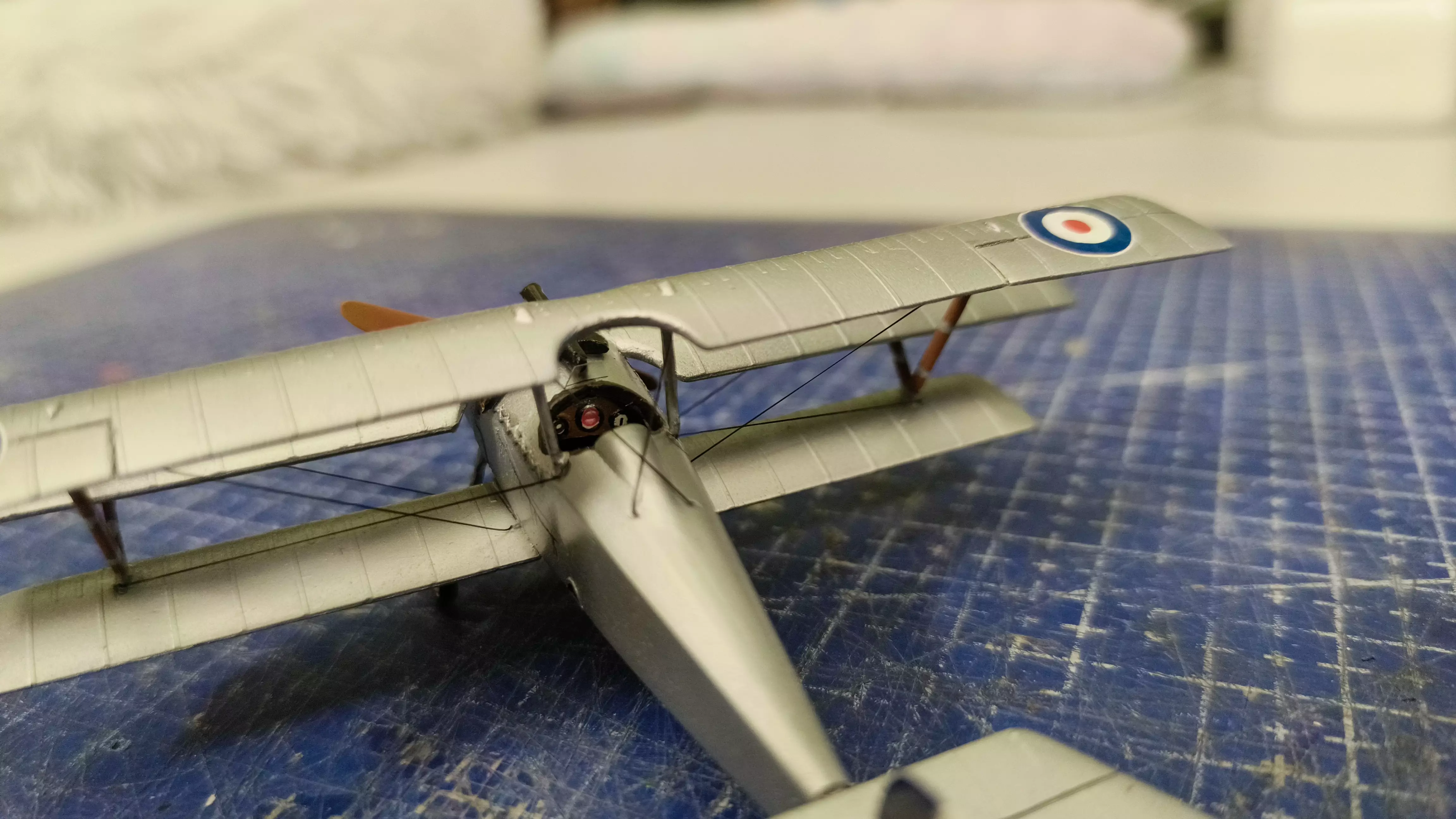 Сборная модель лесовоз с прицепом-роспуском 43204-10