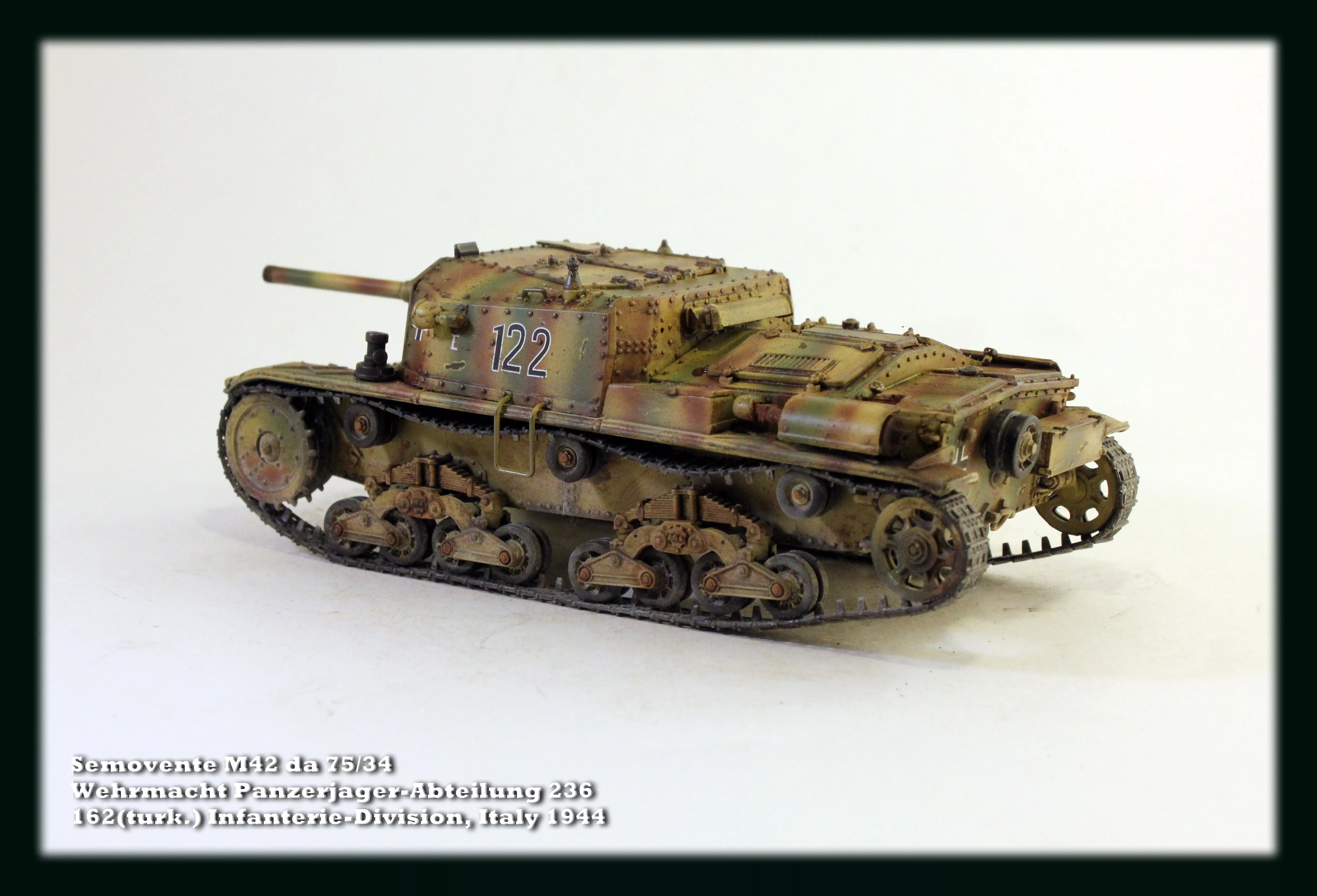 SEMOVENTE M42 da 75/34