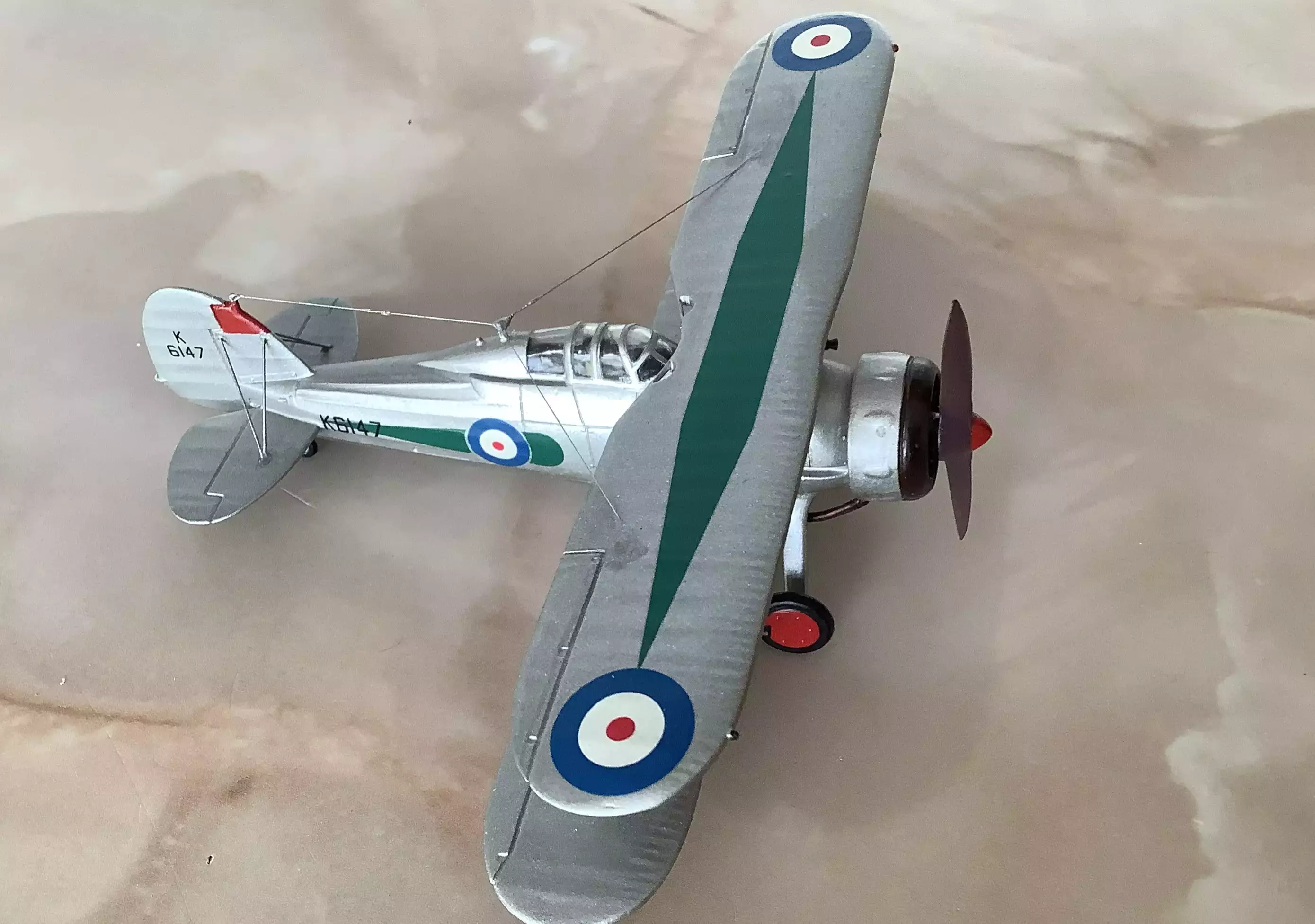 Сборная модель лесовоз с прицепом-роспуском 43204-10