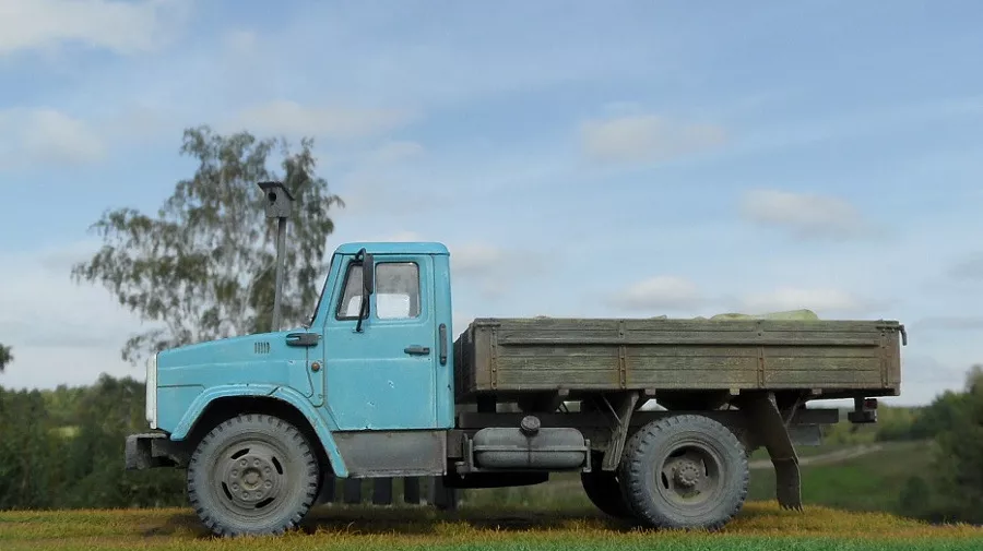 Эмаль акриловая LADA 425 адриатика