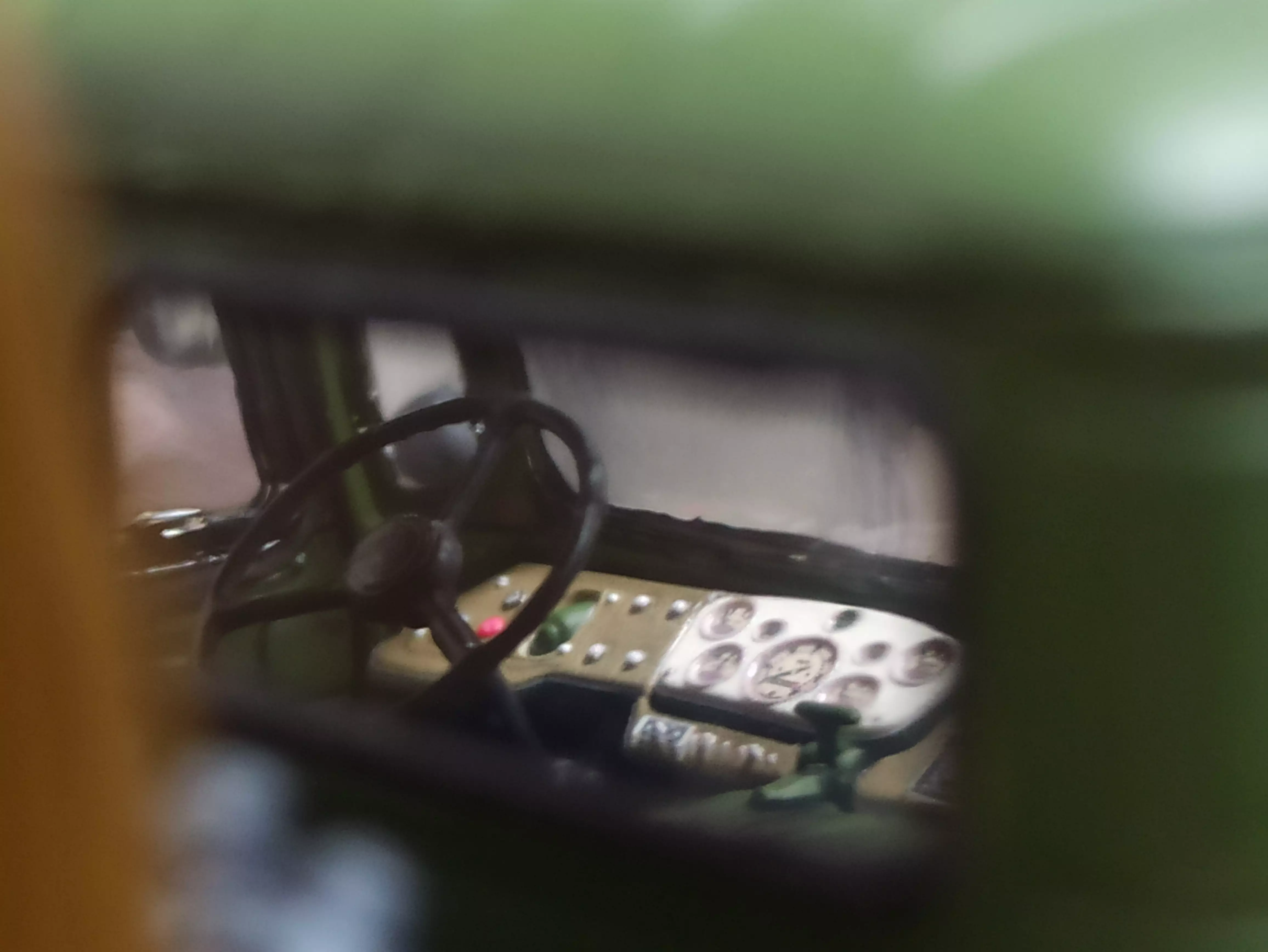 Сборная модель лесовоз с прицепом-роспуском 43204-10