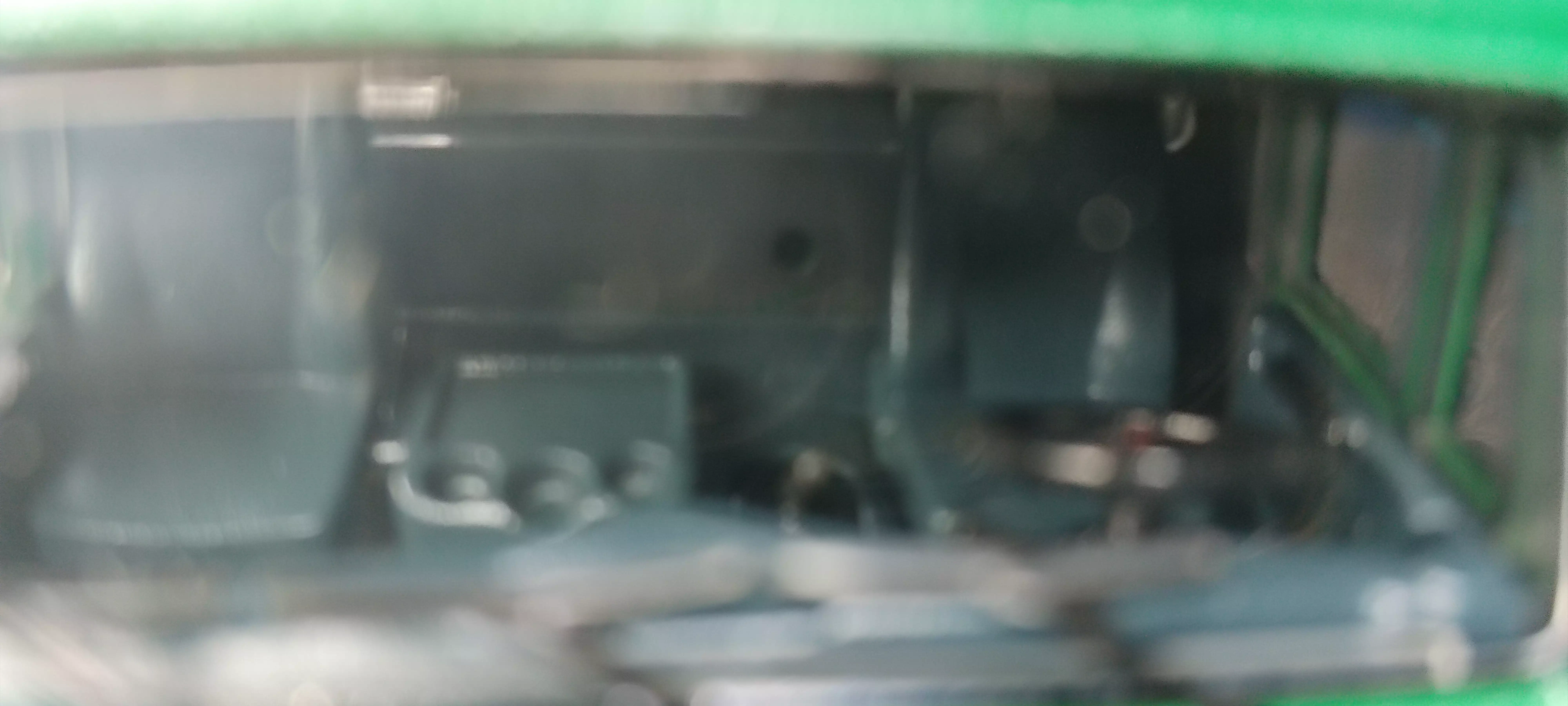 Сборная модель лесовоз с прицепом-роспуском 43204-10