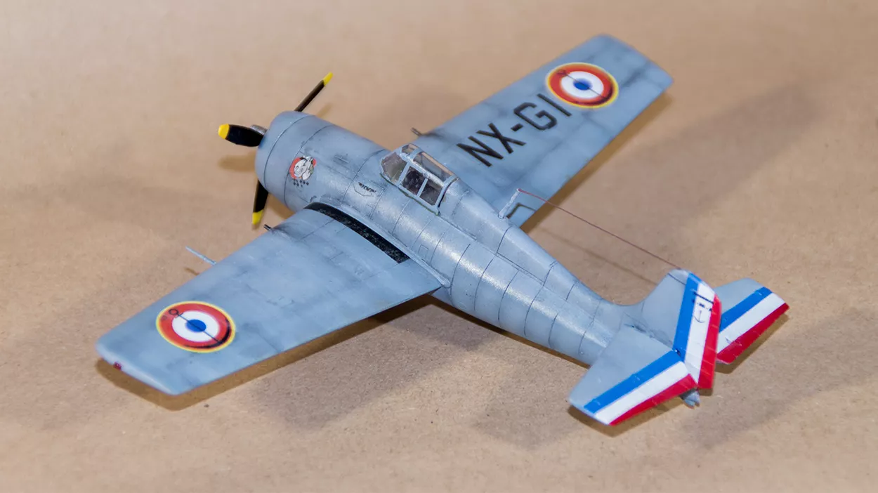 Martlet Mk.I/G-36