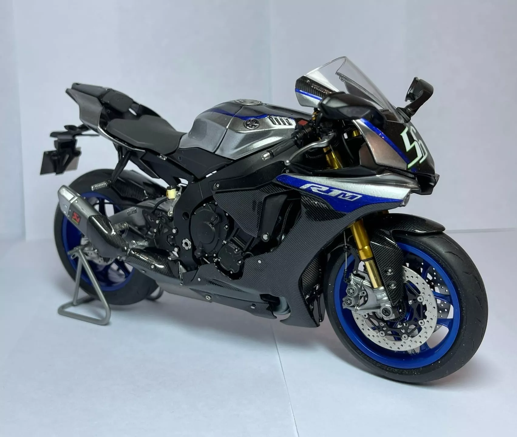 Yamaha Yzf-R1M