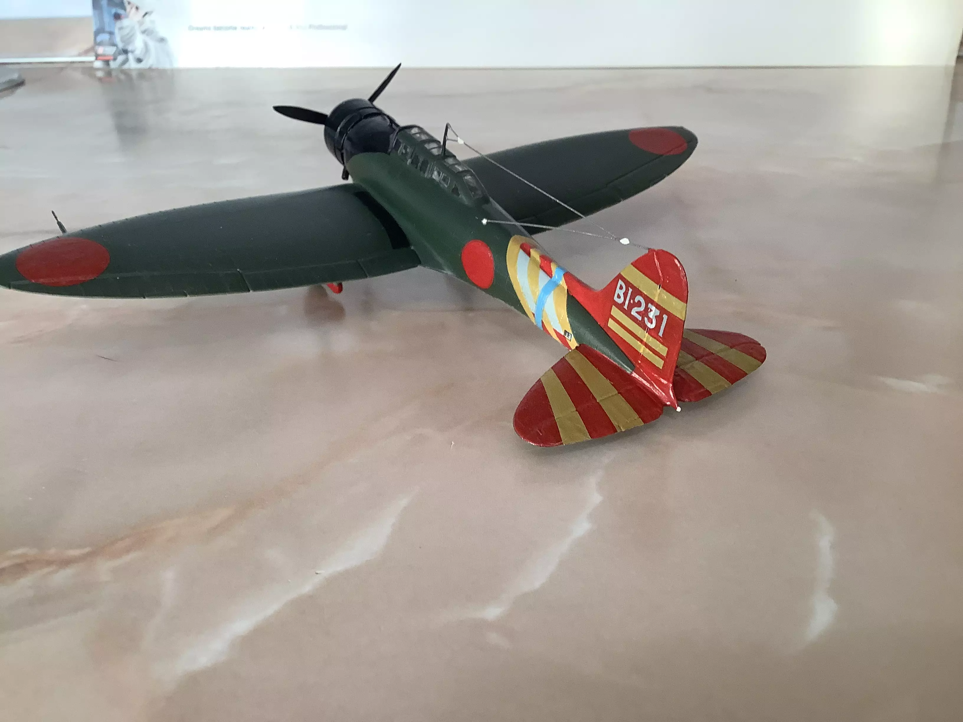 Сборная модель лесовоз с прицепом-роспуском 43204-10