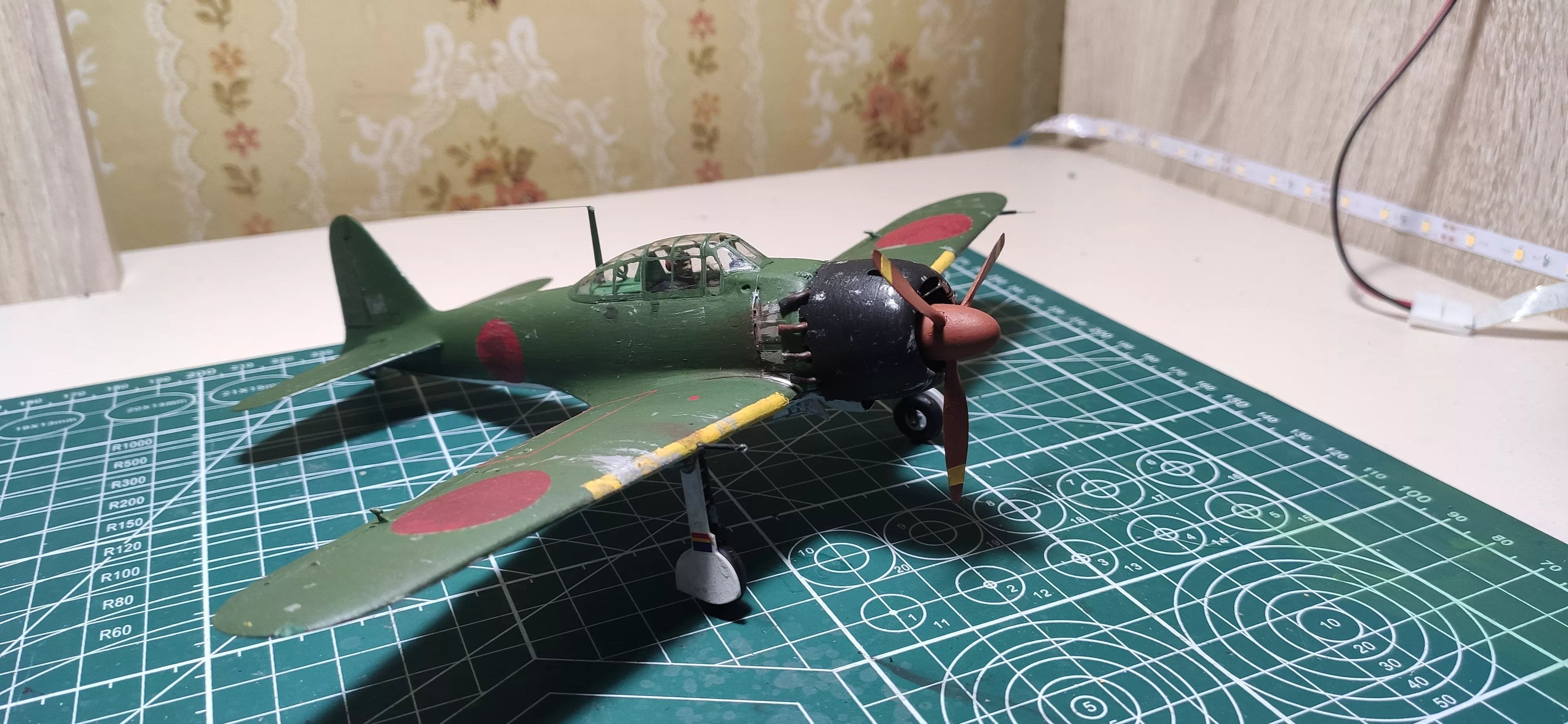 Mitsubishi А6М5c Type 52 Zero Fighter