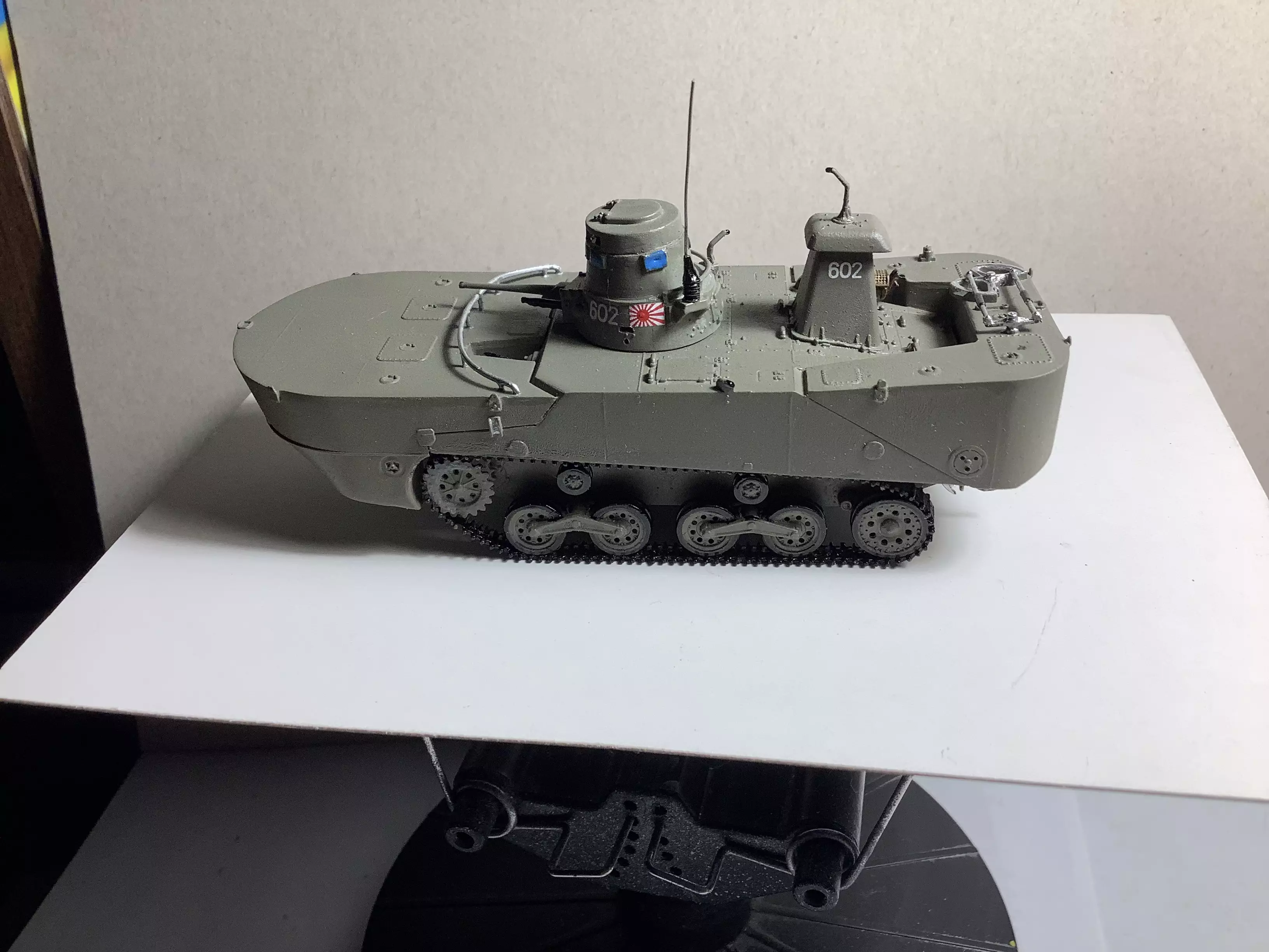 IJA Type2 “KA-MI” w/Floating Potton Late Production