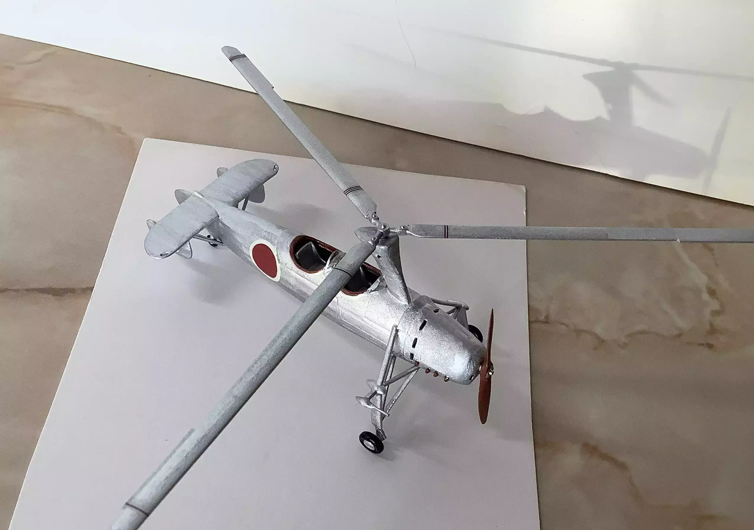 Сборная модель лесовоз с прицепом-роспуском 43204-10