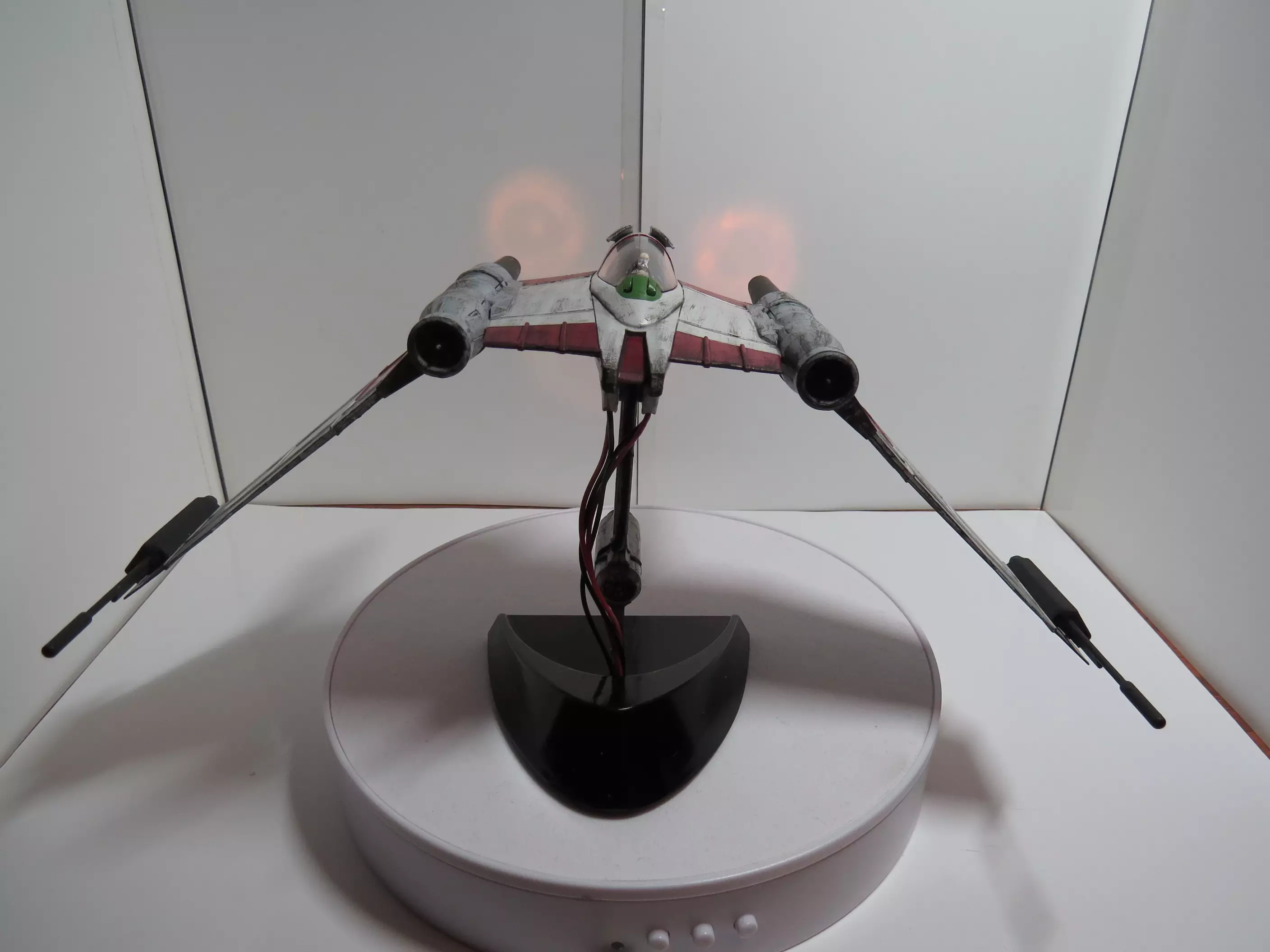 Star Wars X-wing Fighter