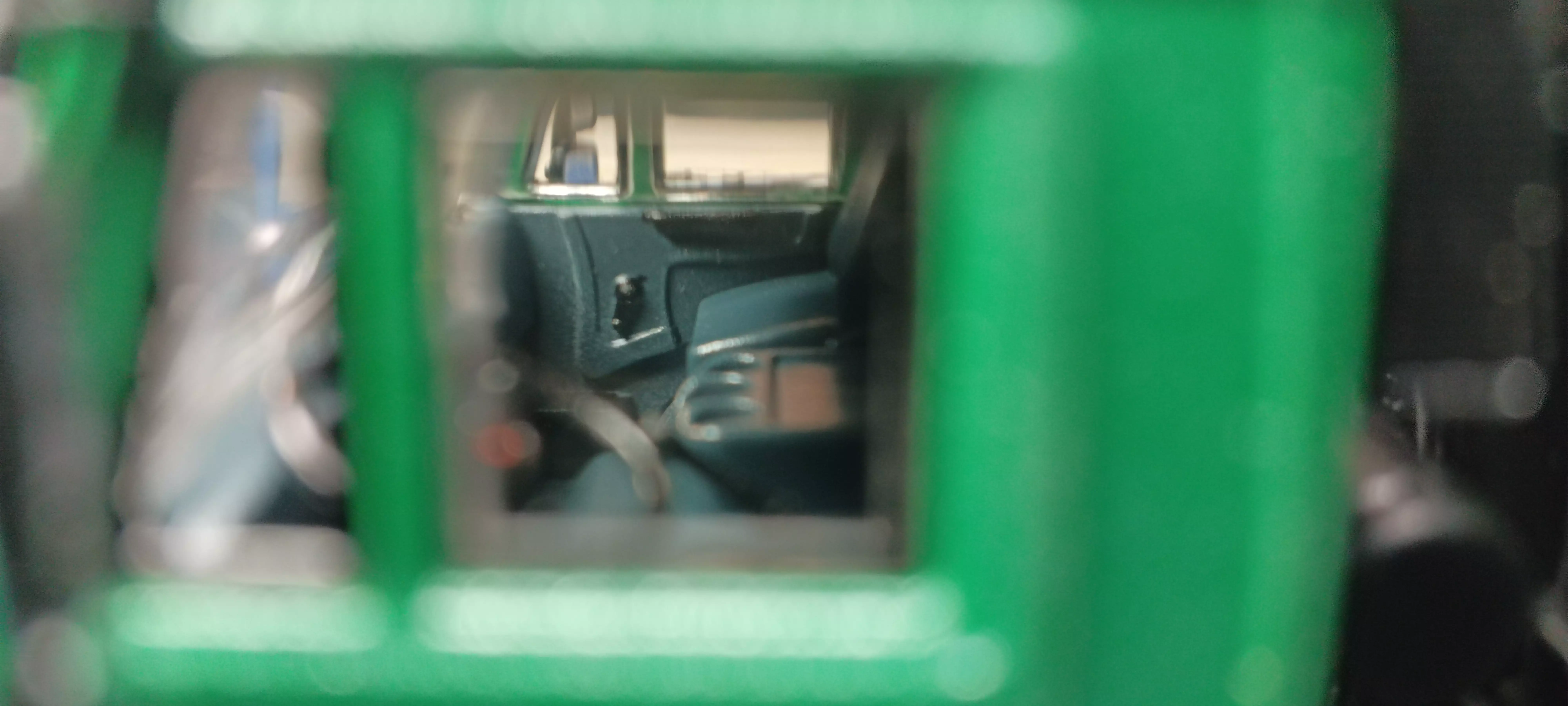 Сборная модель лесовоз с прицепом-роспуском 43204-10