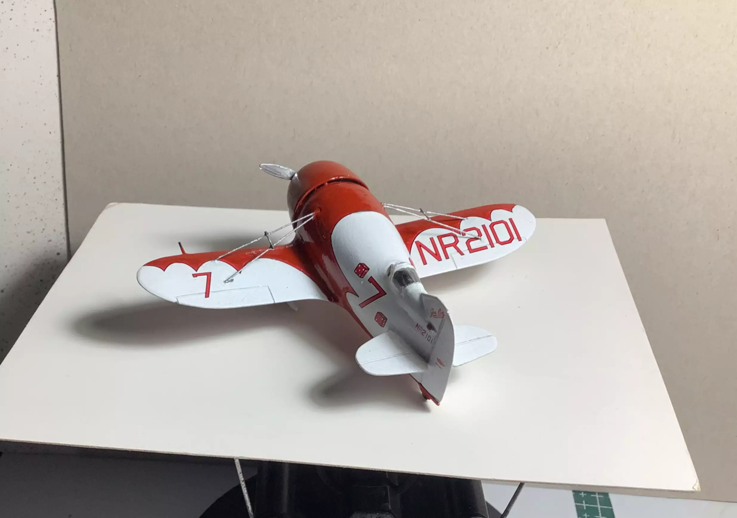 Сборная модель лесовоз с прицепом-роспуском 43204-10