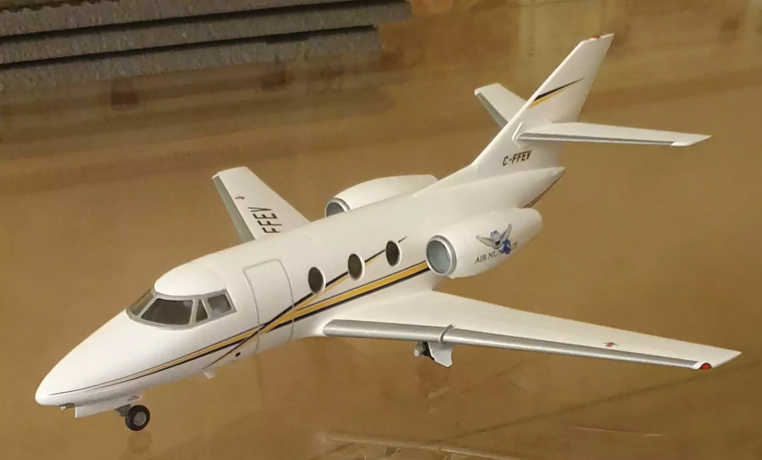 Сборная модель лесовоз с прицепом-роспуском 43204-10