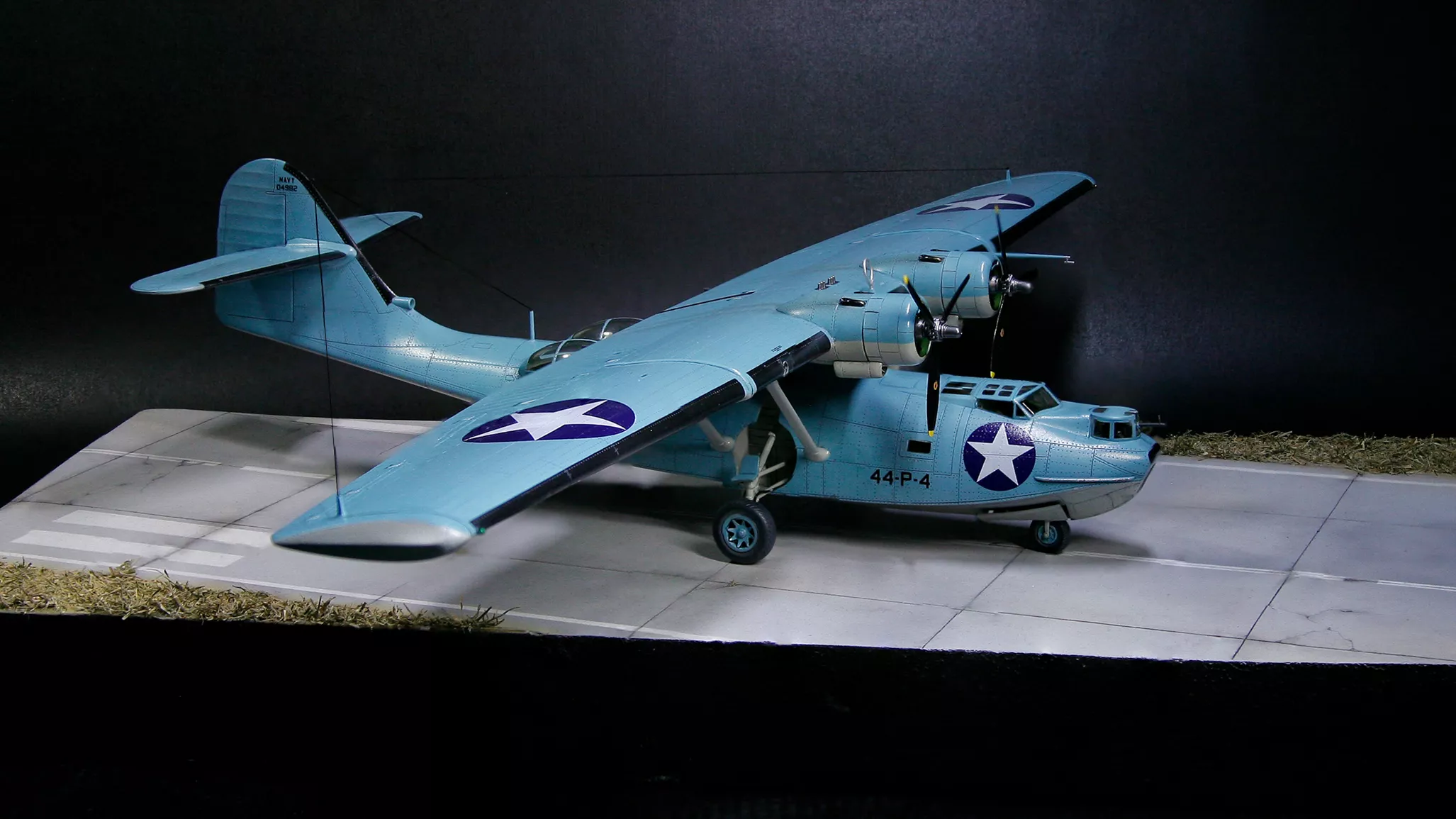 USN PBY-5A Battle of Midway 80th Anniversary