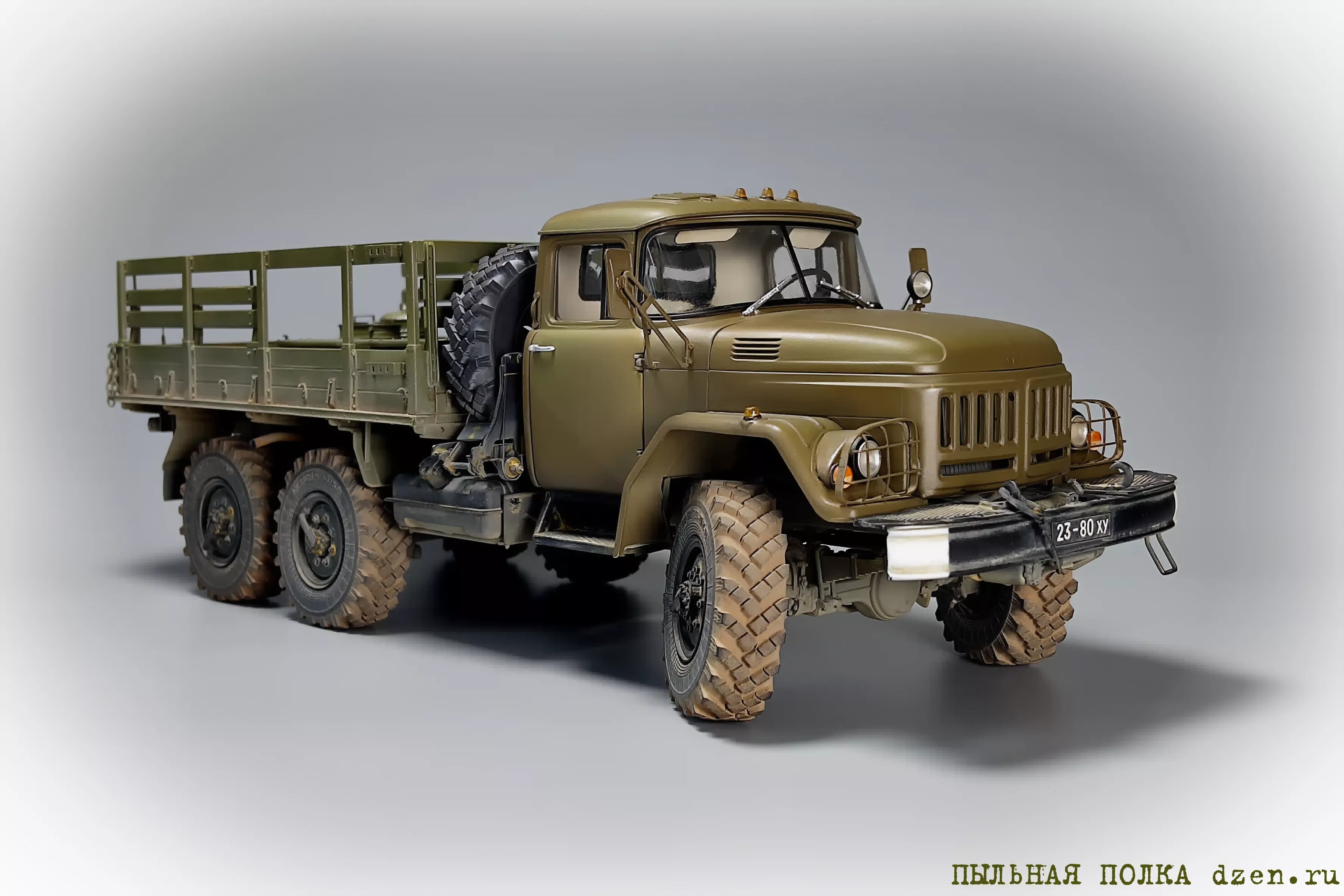 Russian Zil-131