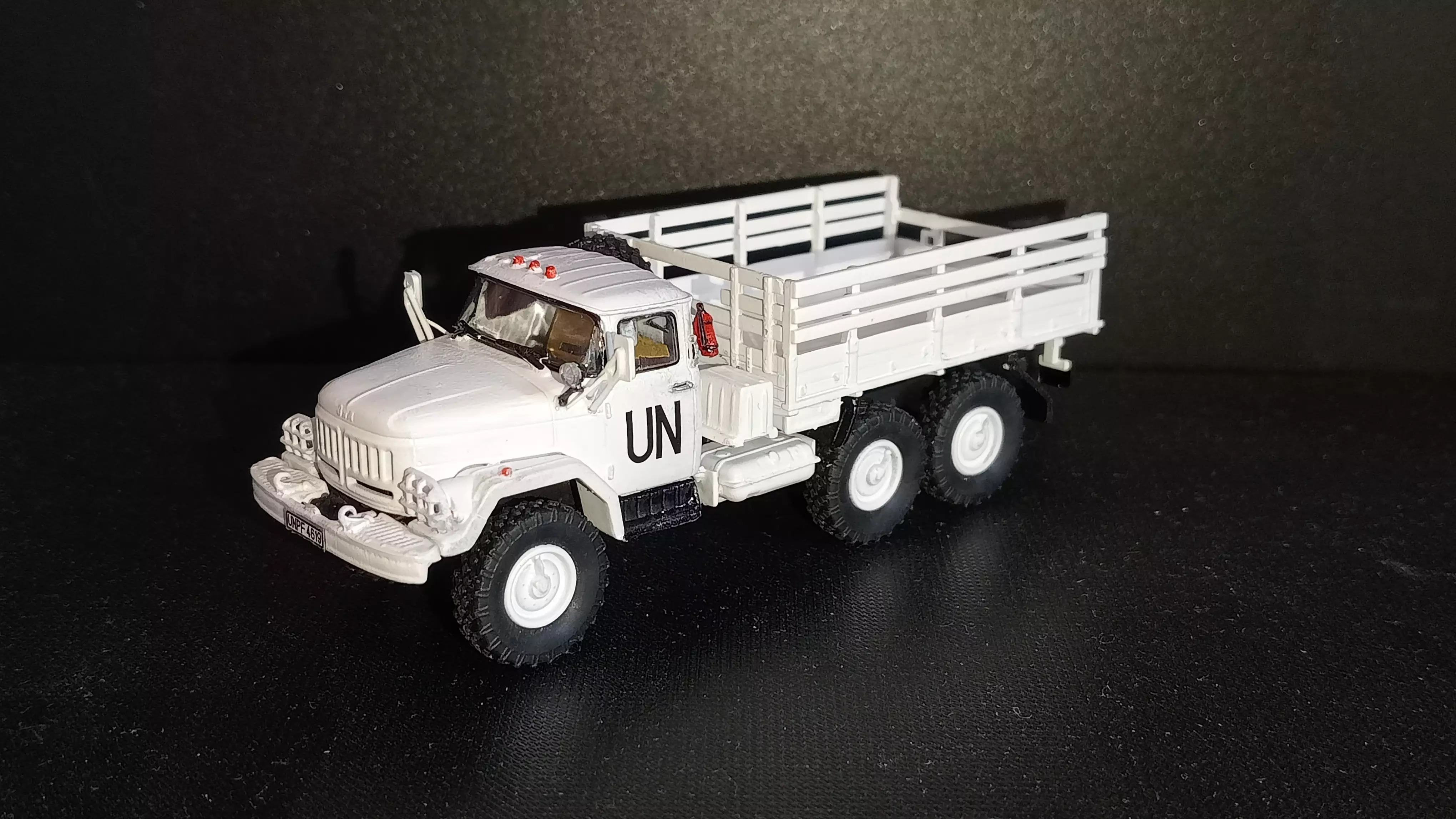 ЗИЛ-131 бортовой