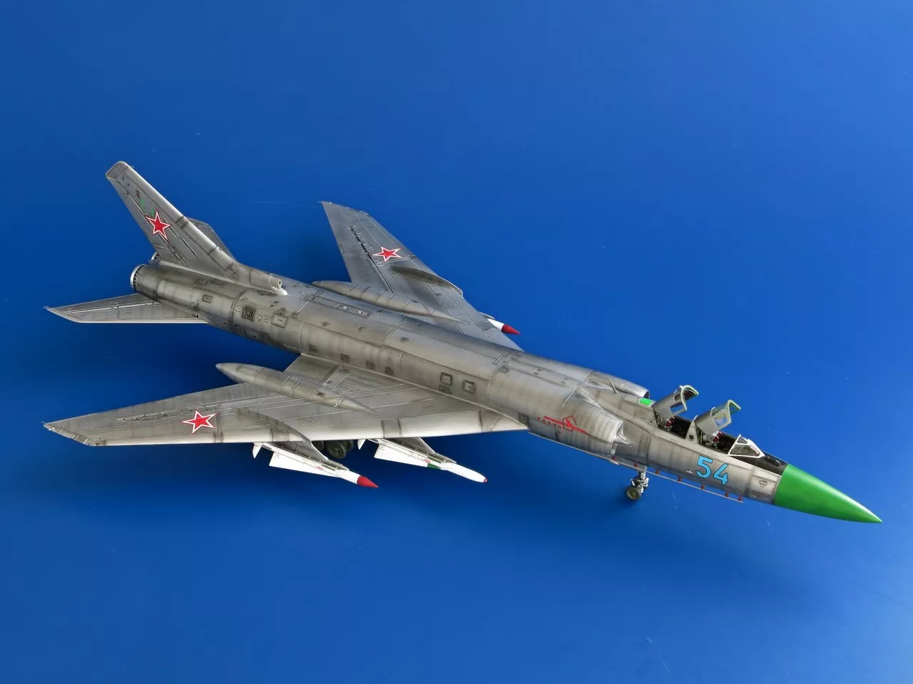 Tu-128M Fiddler