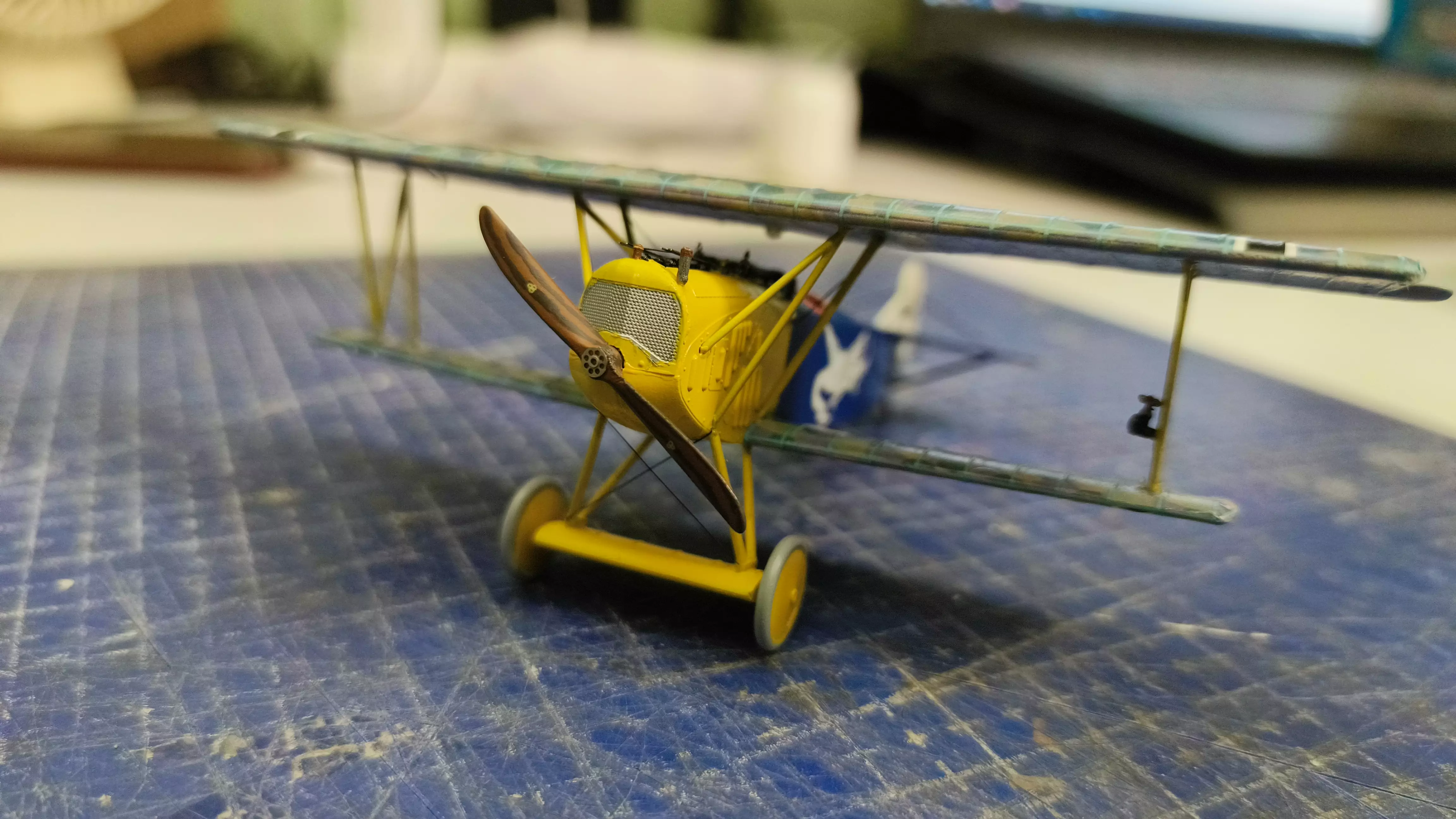 Сборная модель лесовоз с прицепом-роспуском 43204-10