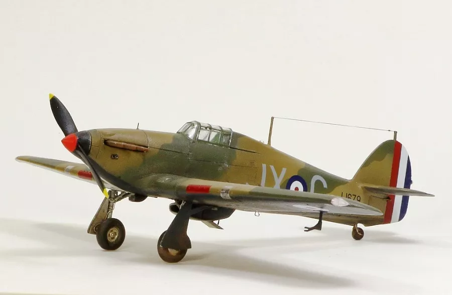 Hawker Hurricane Mk.I