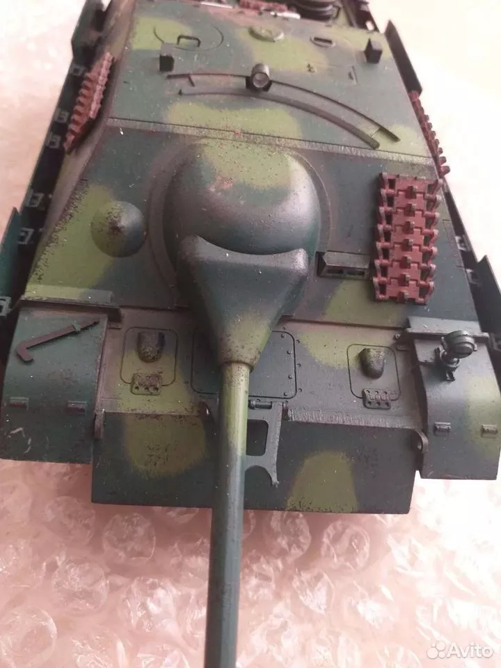 Ger. Jagdpanzer IV Lang