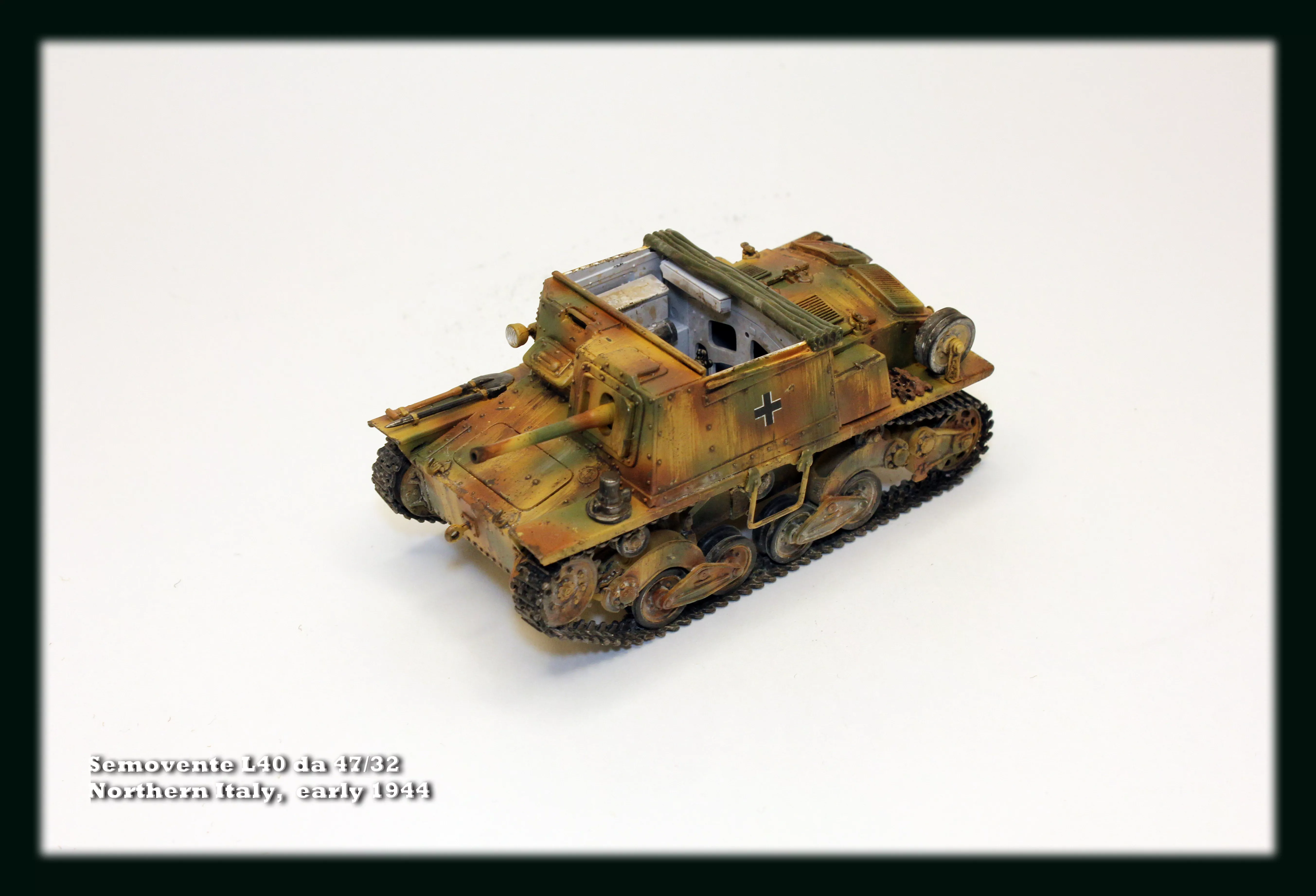 Semovente L40 da 47/32