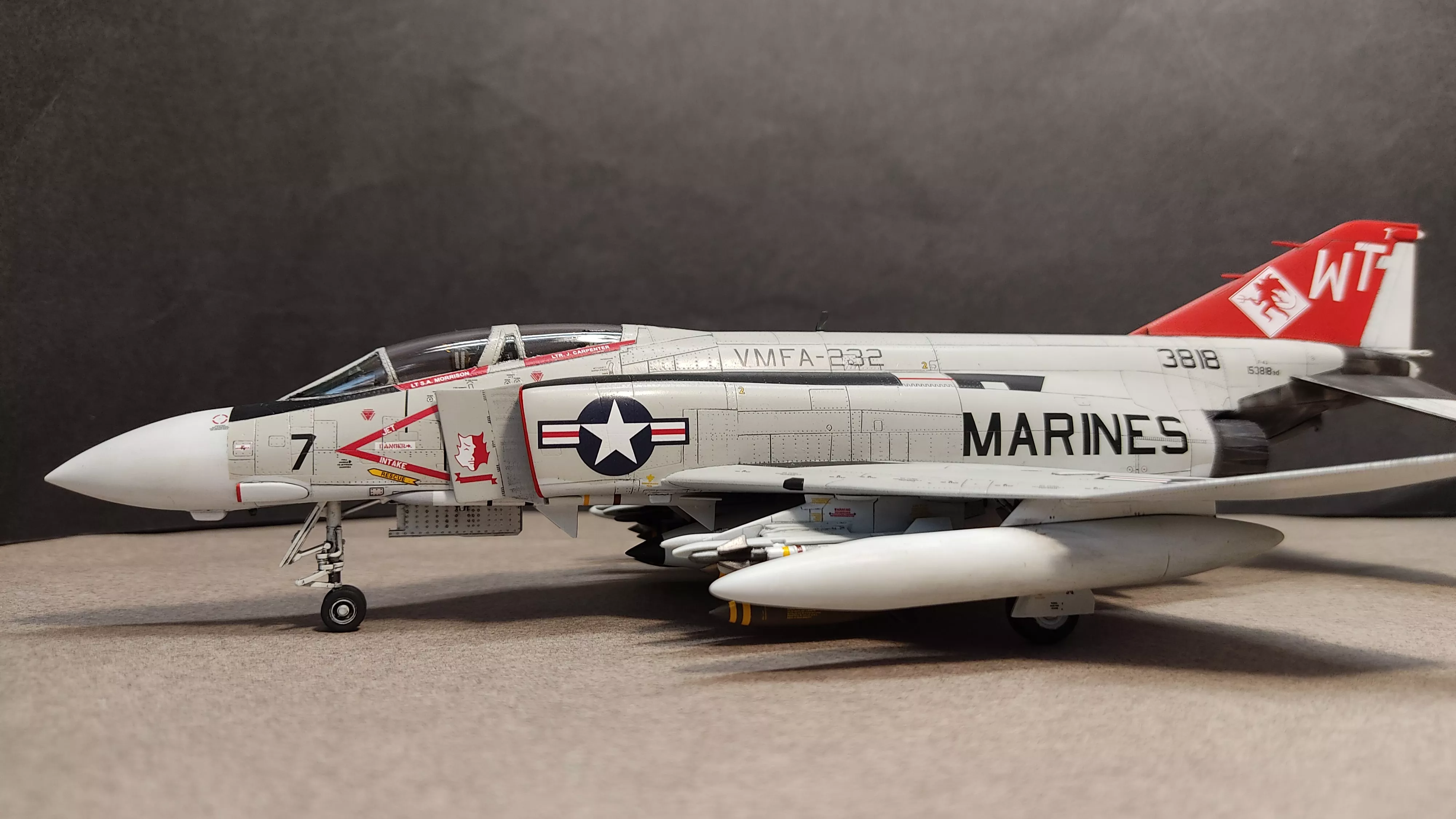 USMC F-4J 