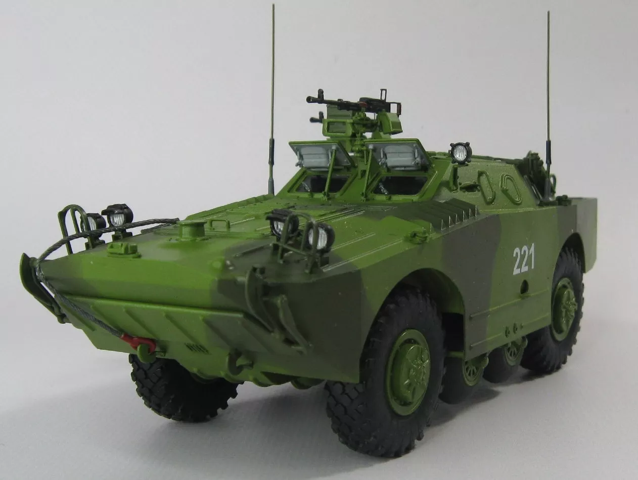 Russian BRDM-1