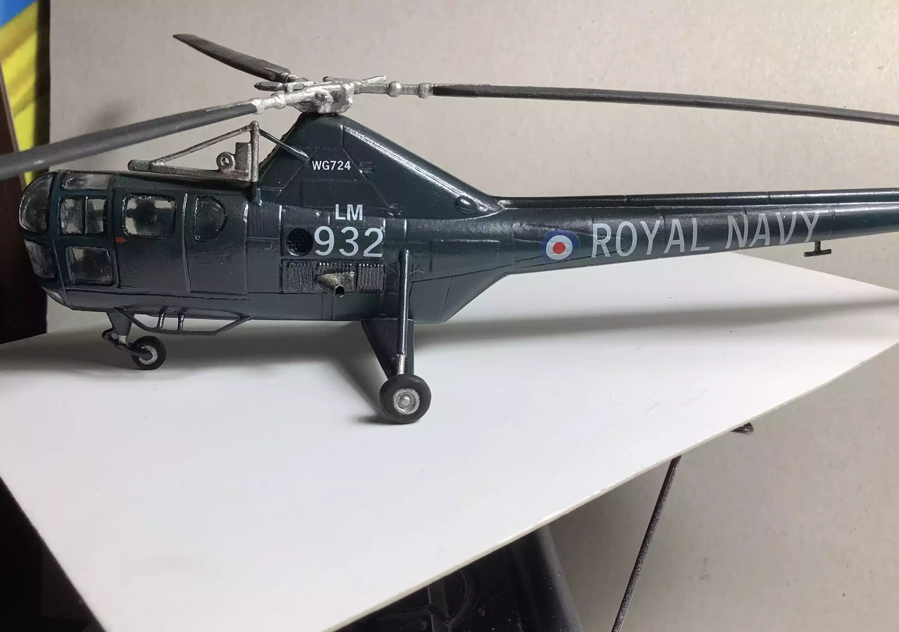 Сборная модель лесовоз с прицепом-роспуском 43204-10