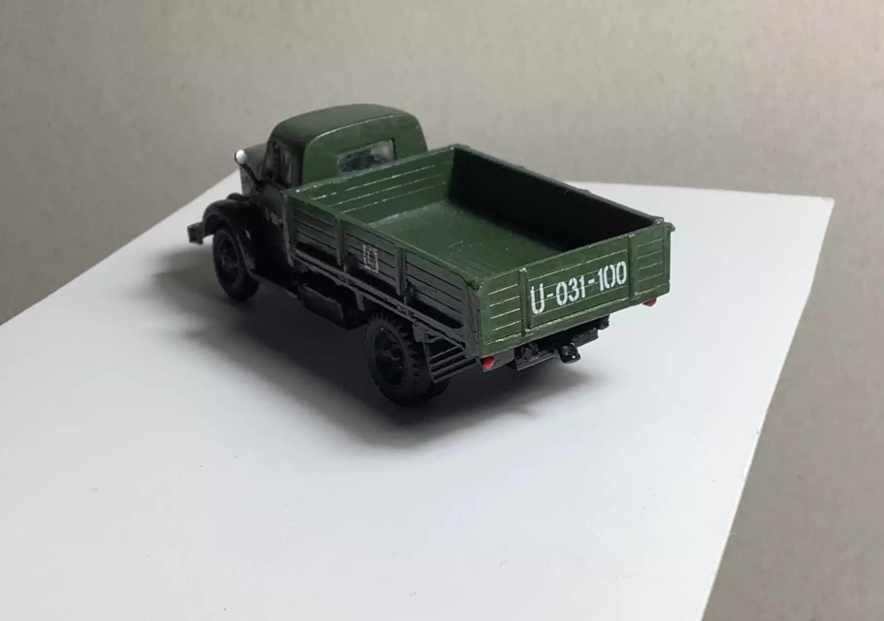 Польский грузовик Lublin-51 MW