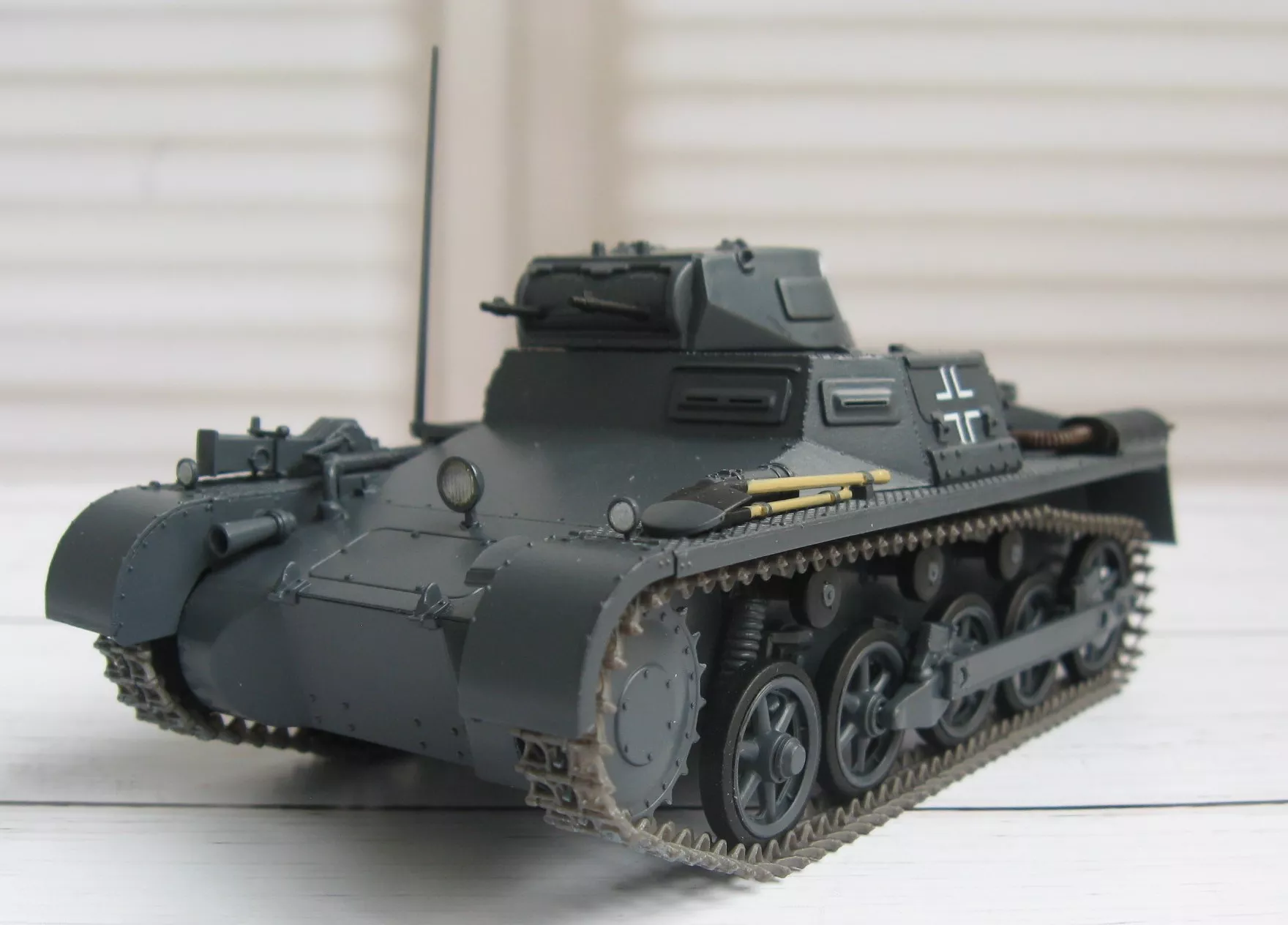 German Panzer 1 Ausf A Sd.Kfz.101 (Early/Late Version)