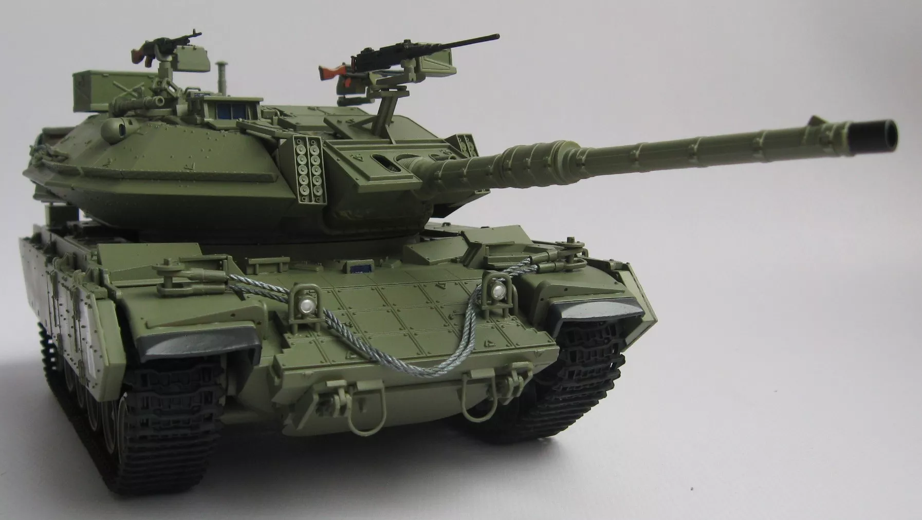 Танк Magach 6 