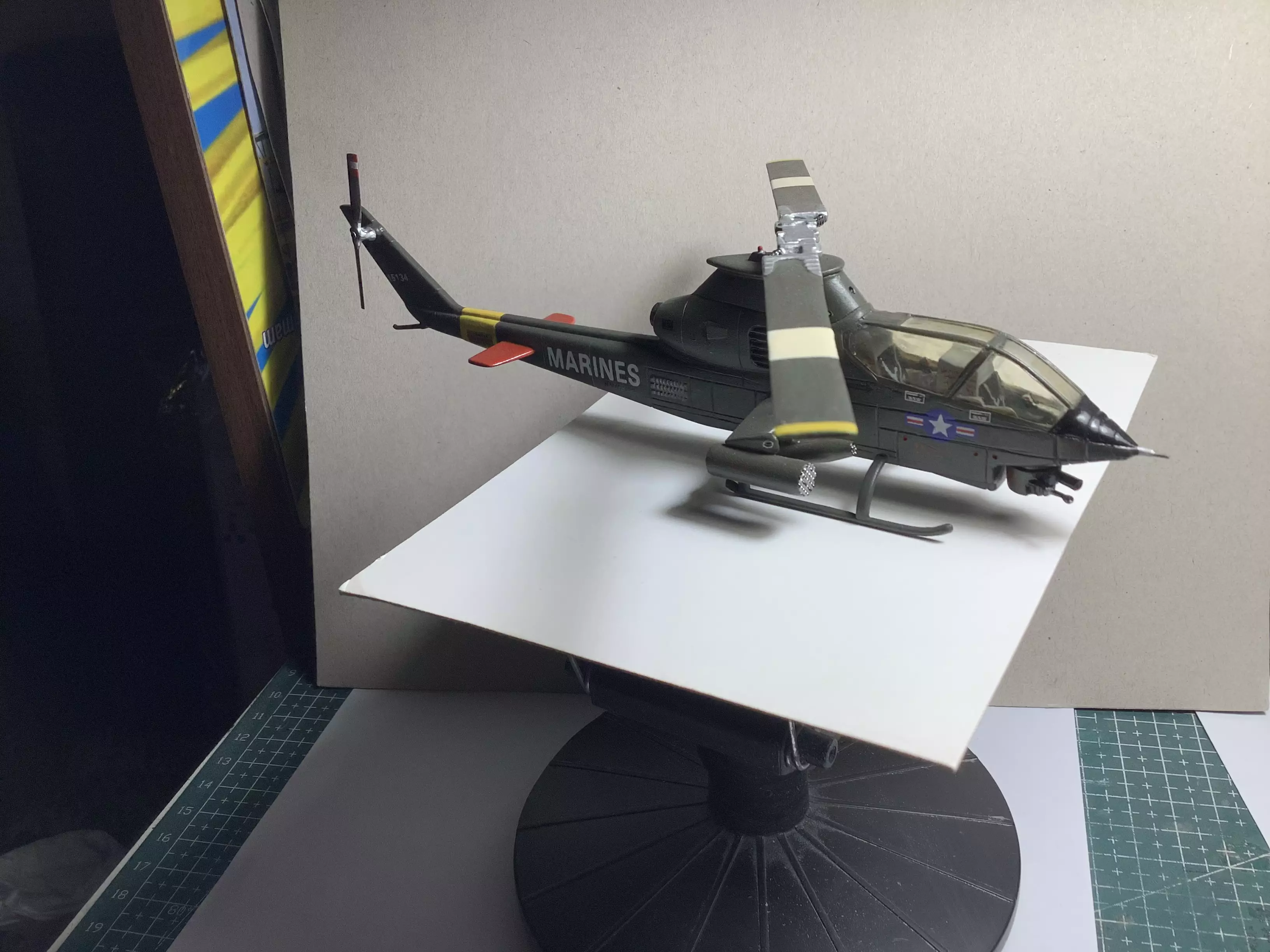 Bell AH-1G Huey Cobra