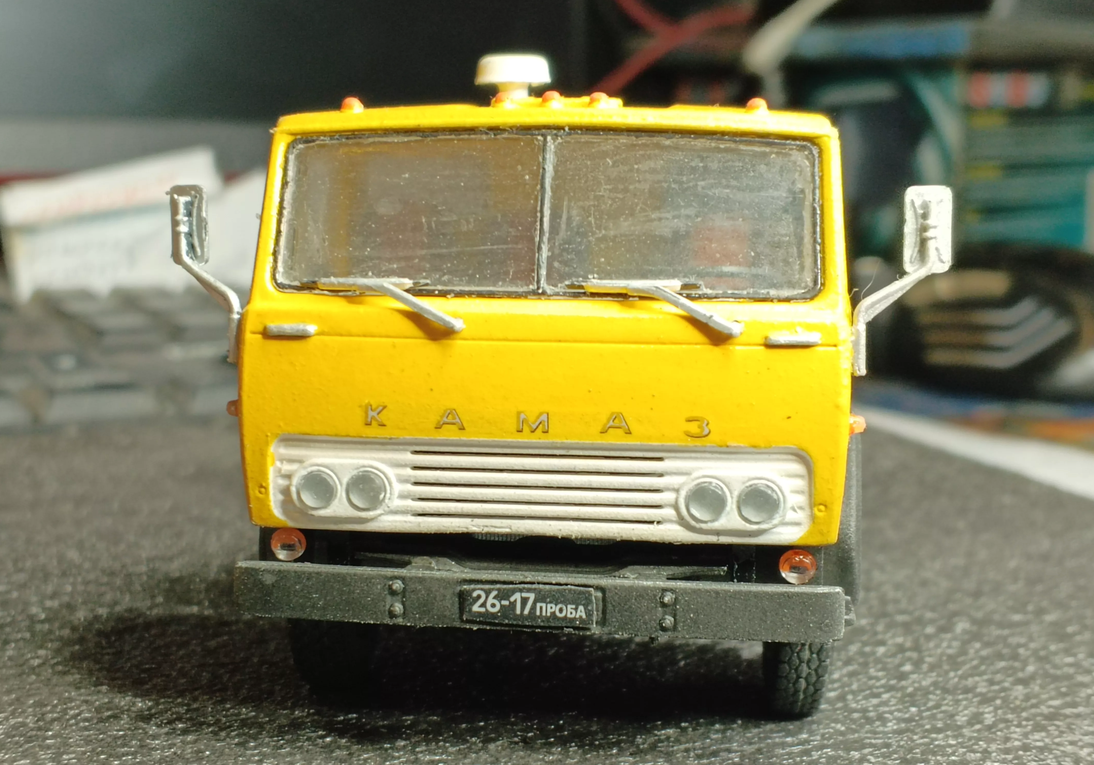 КАМАЗ-2Э5410